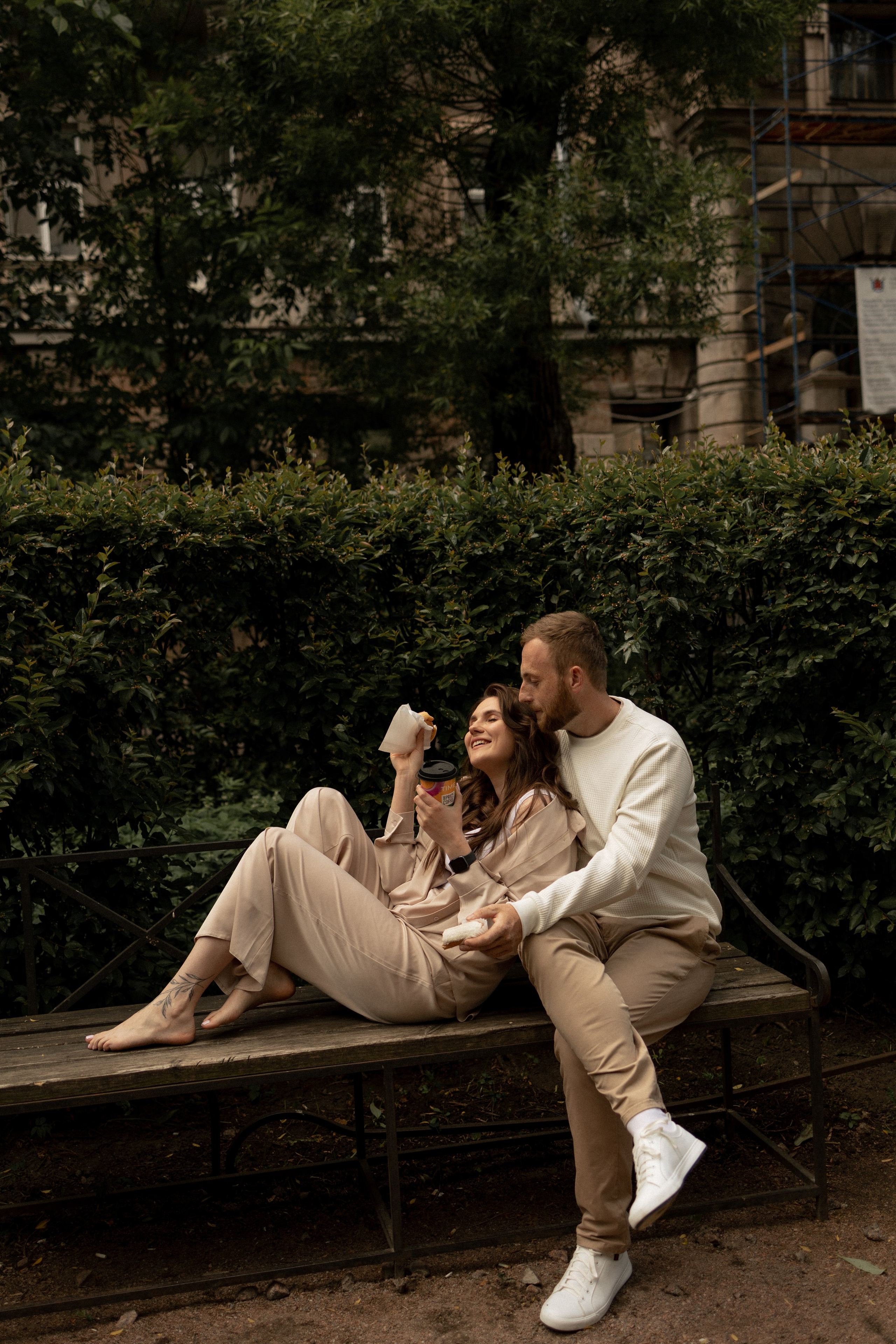 Прогулочные. Фотограф в Санкт-Петербурге Шевченко Наталья