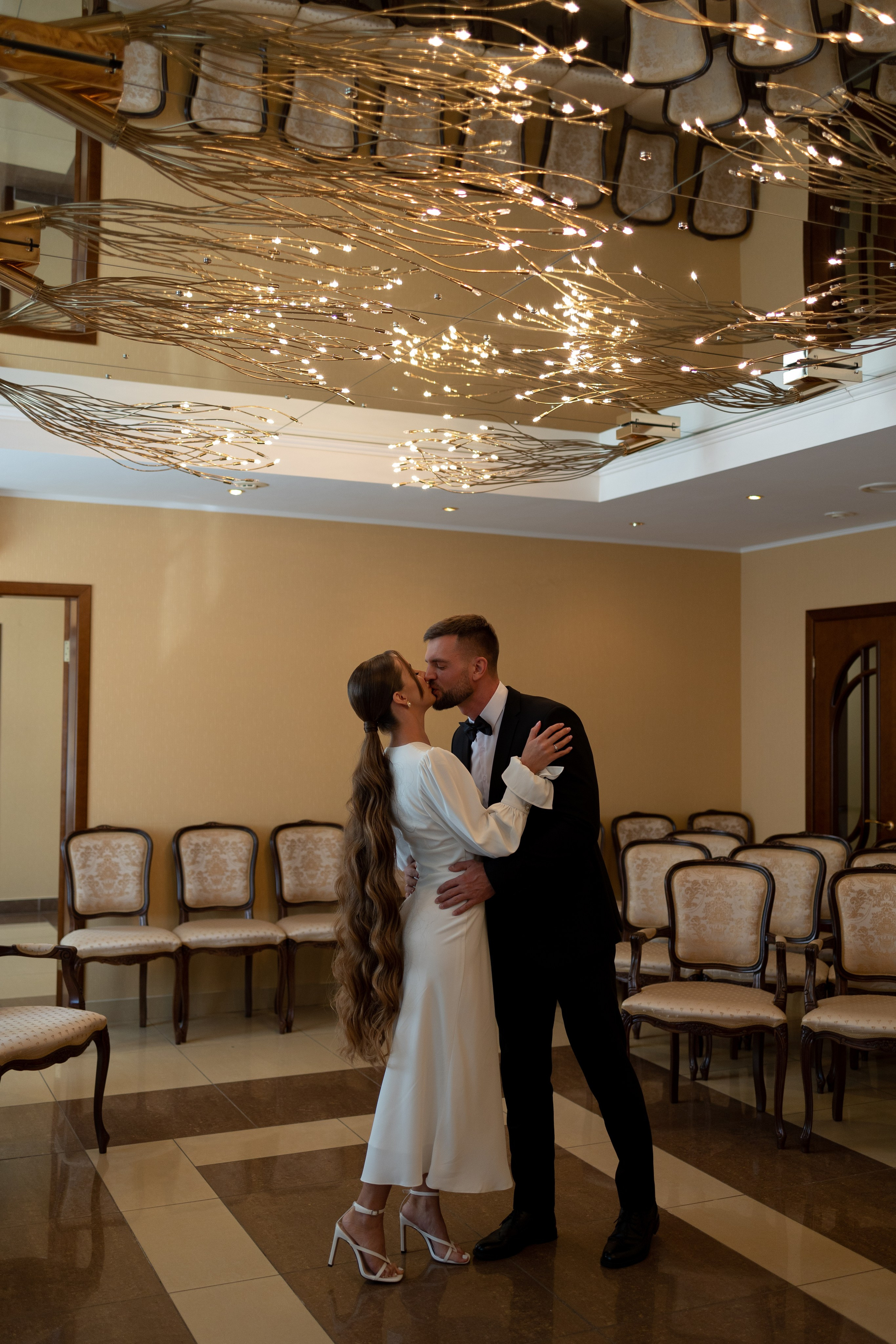 ЗАГС и прогулка. Фотограф в Санкт-Петербурге Шевченко Наталья