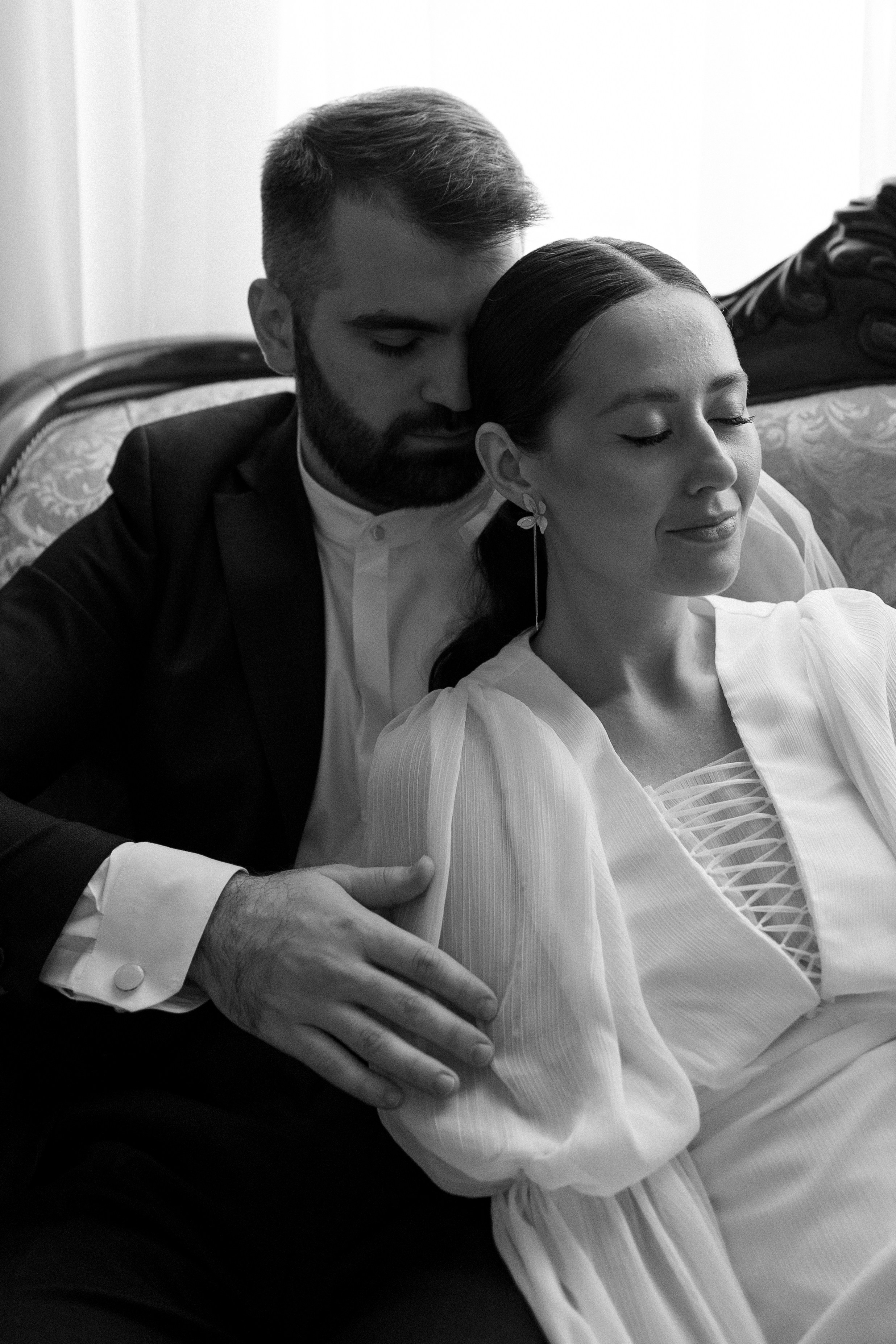 ЗАГС и прогулка. Фотограф в Санкт-Петербурге Шевченко Наталья