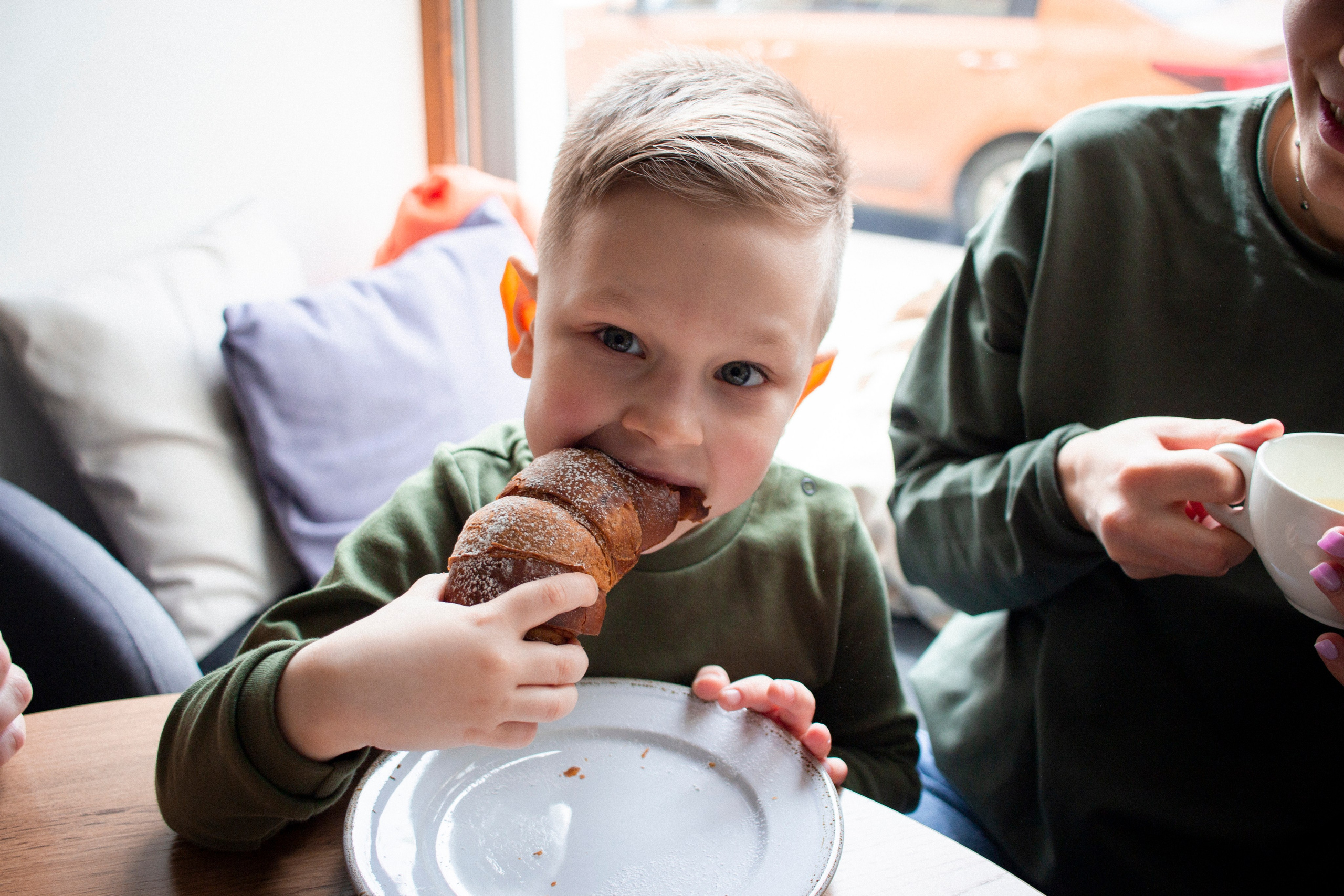 Ева, Елисей и Виктория. Фотограф в Санкт-Петербурге Смирнова Диана