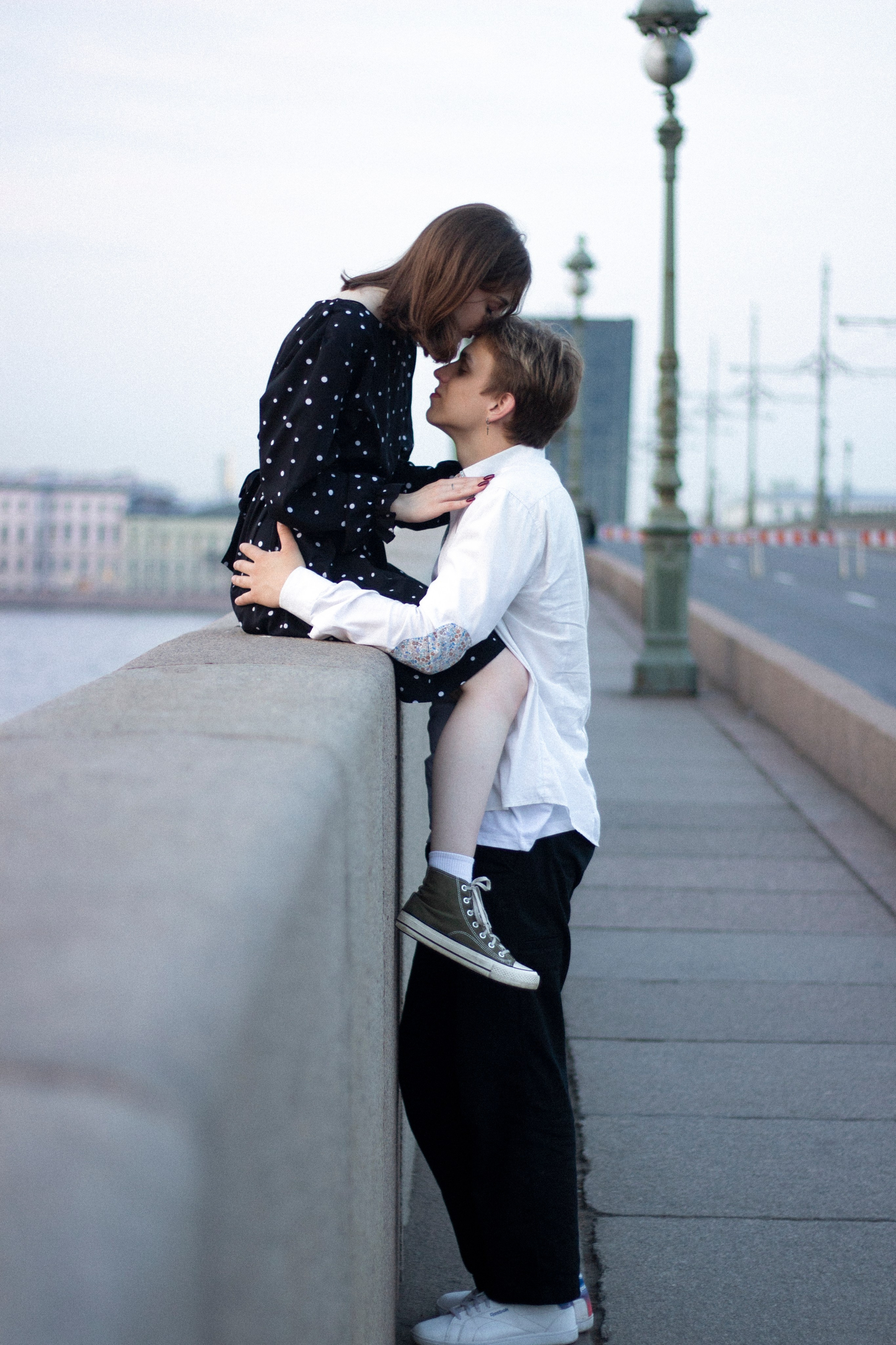 Полина и Стас. Фотограф в Санкт-Петербурге Смирнова Диана