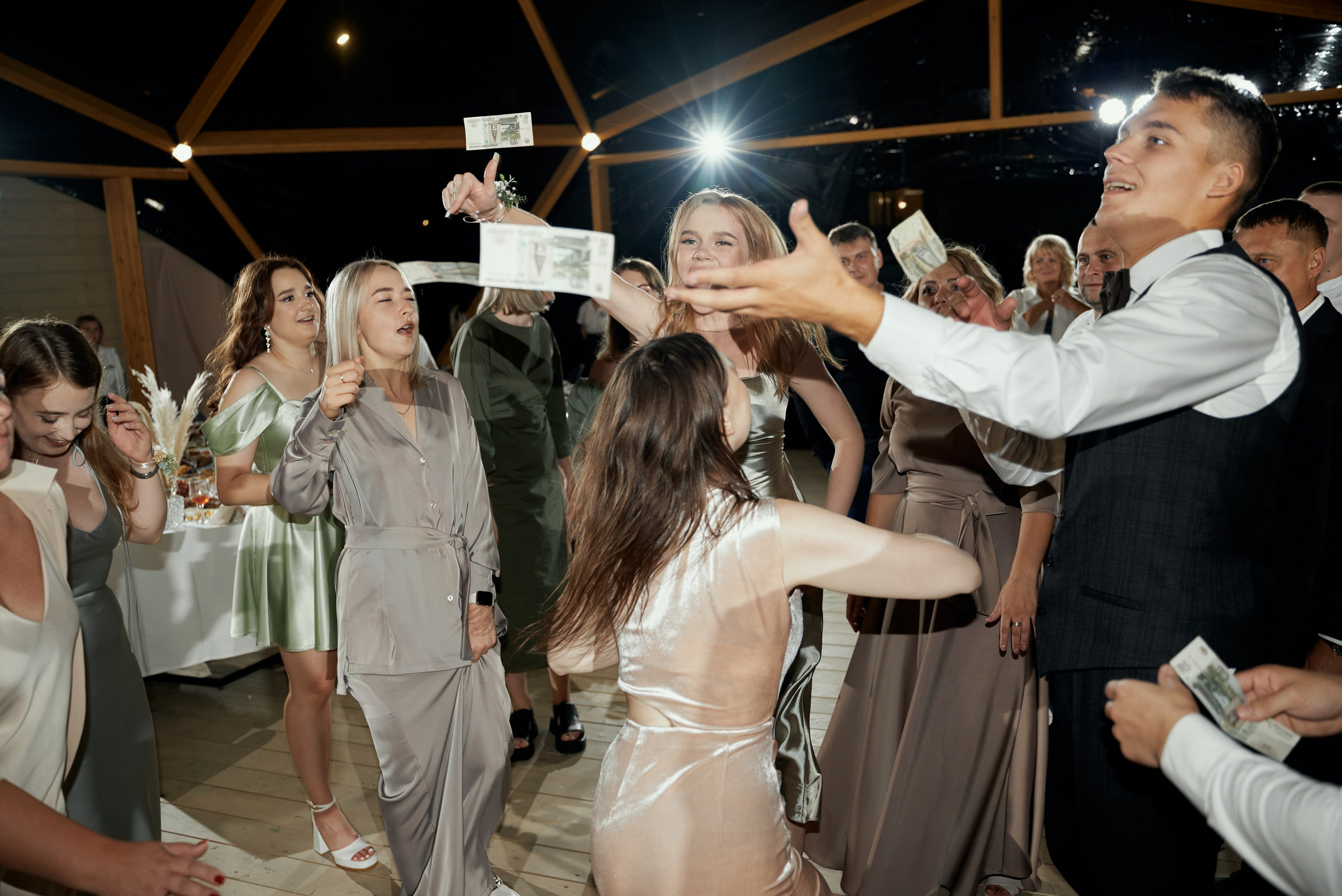 Александра и Максим. Свадебный фотограф Александр Браво