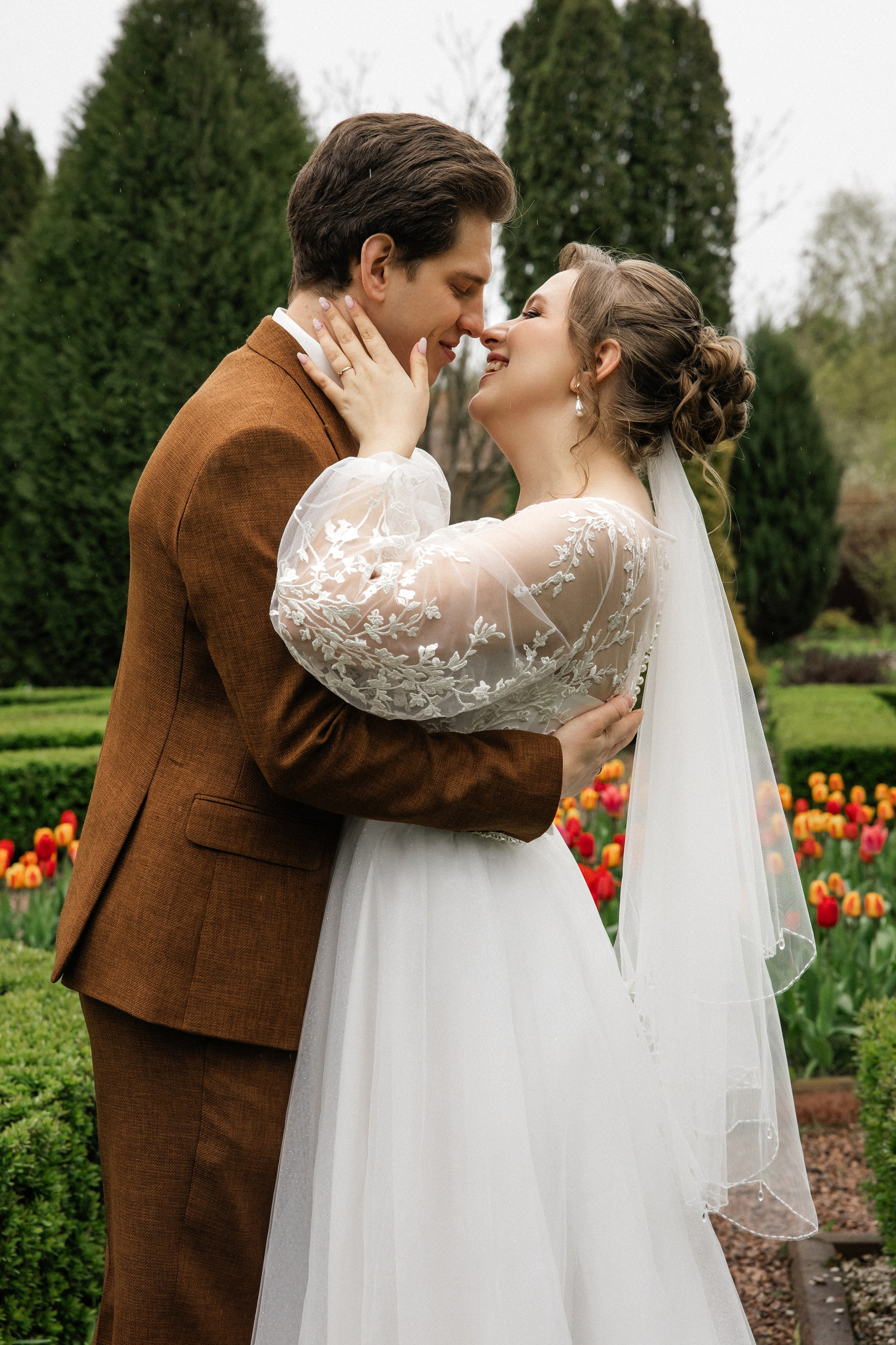 I&J. Свадебный фотограф в Иваново Гитарина Черняева