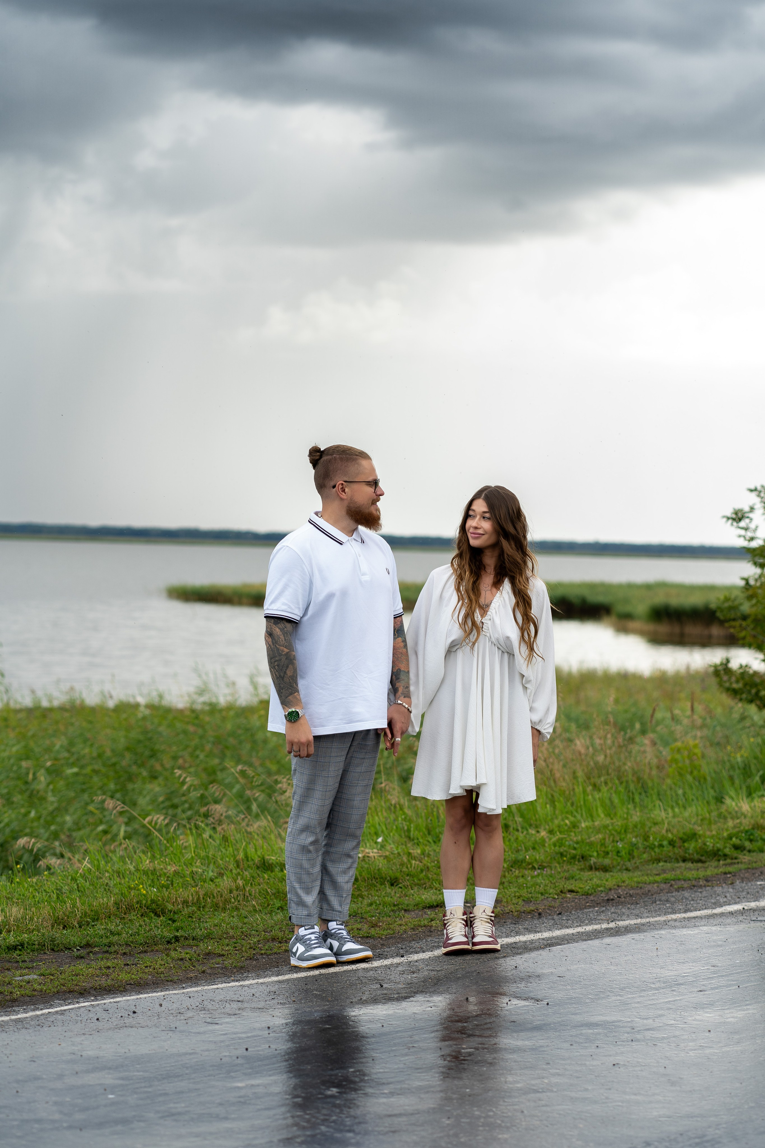 Елизавета & Артём. Анастасия Паршукова — фотограф Шерегеш Новосибирск