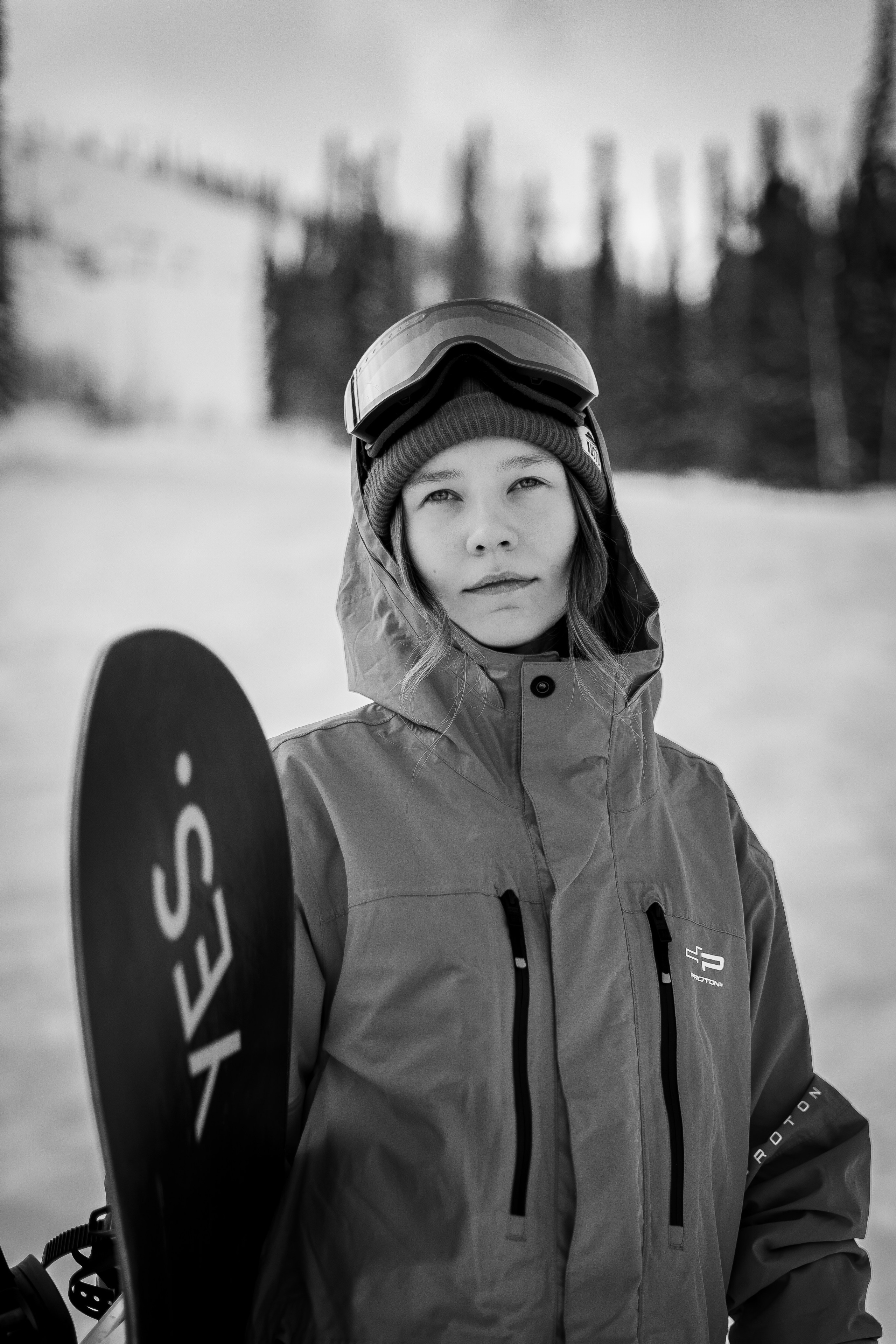 Света Протон. Анастасия Паршукова — фотограф Шерегеш Новосибирск