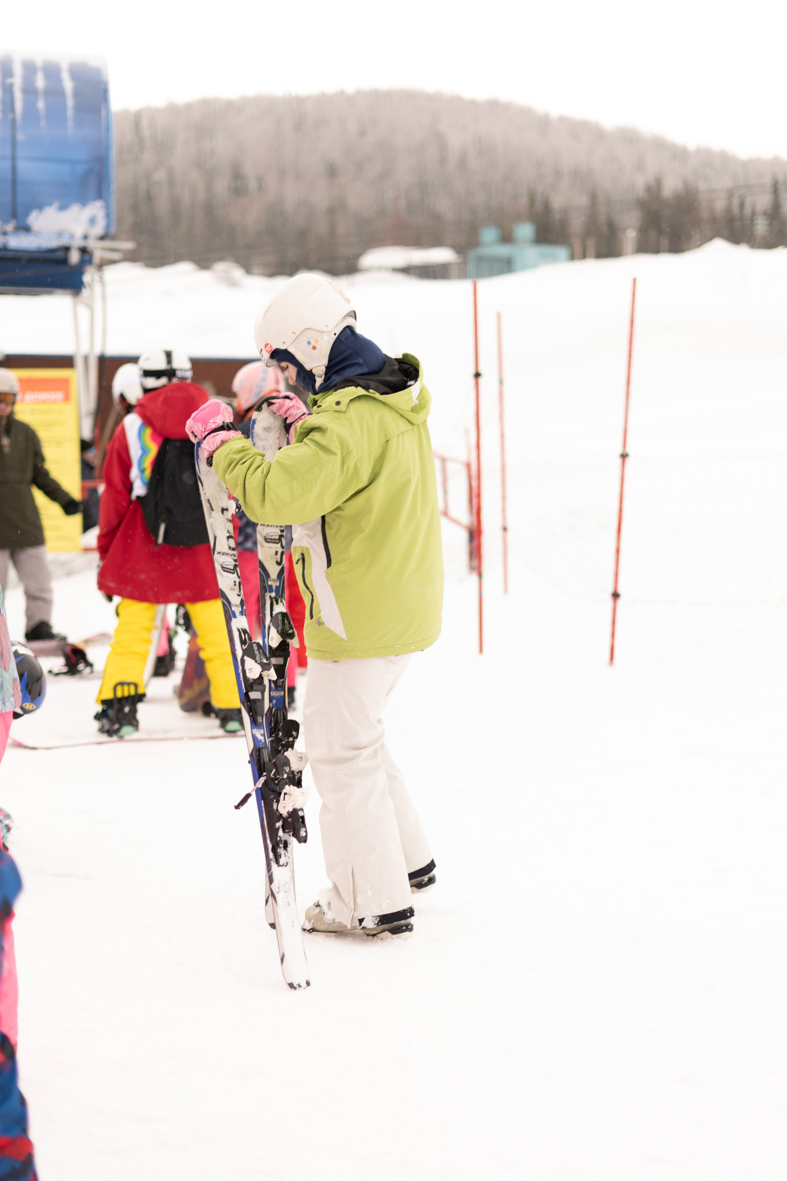Репортаж Детский Лагерь. Анастасия Паршукова — фотограф Шерегеш Новосибирск