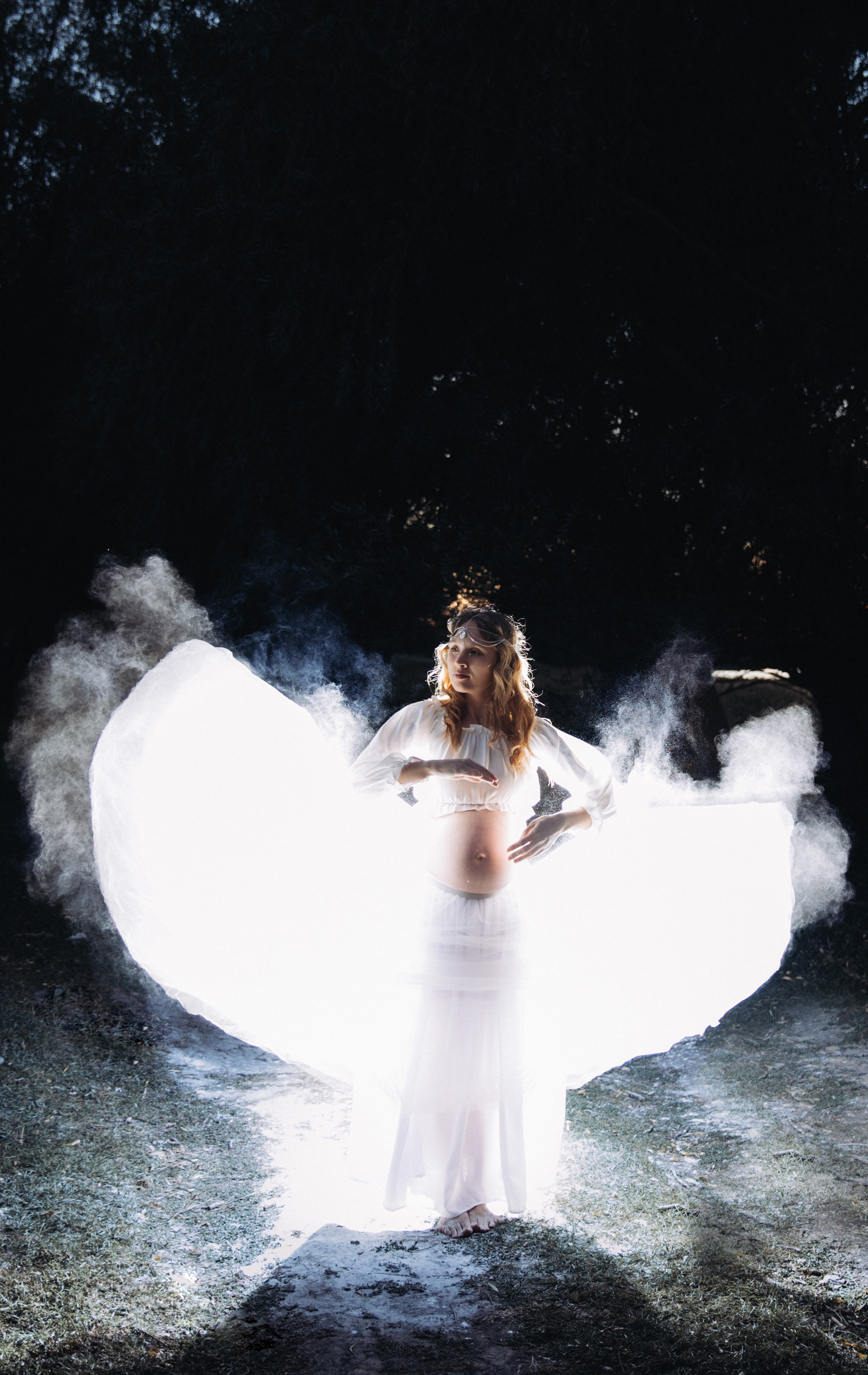 Вика беременность. Свадебный и семейный фотограф в Волгограде Анастасия Кошенскова