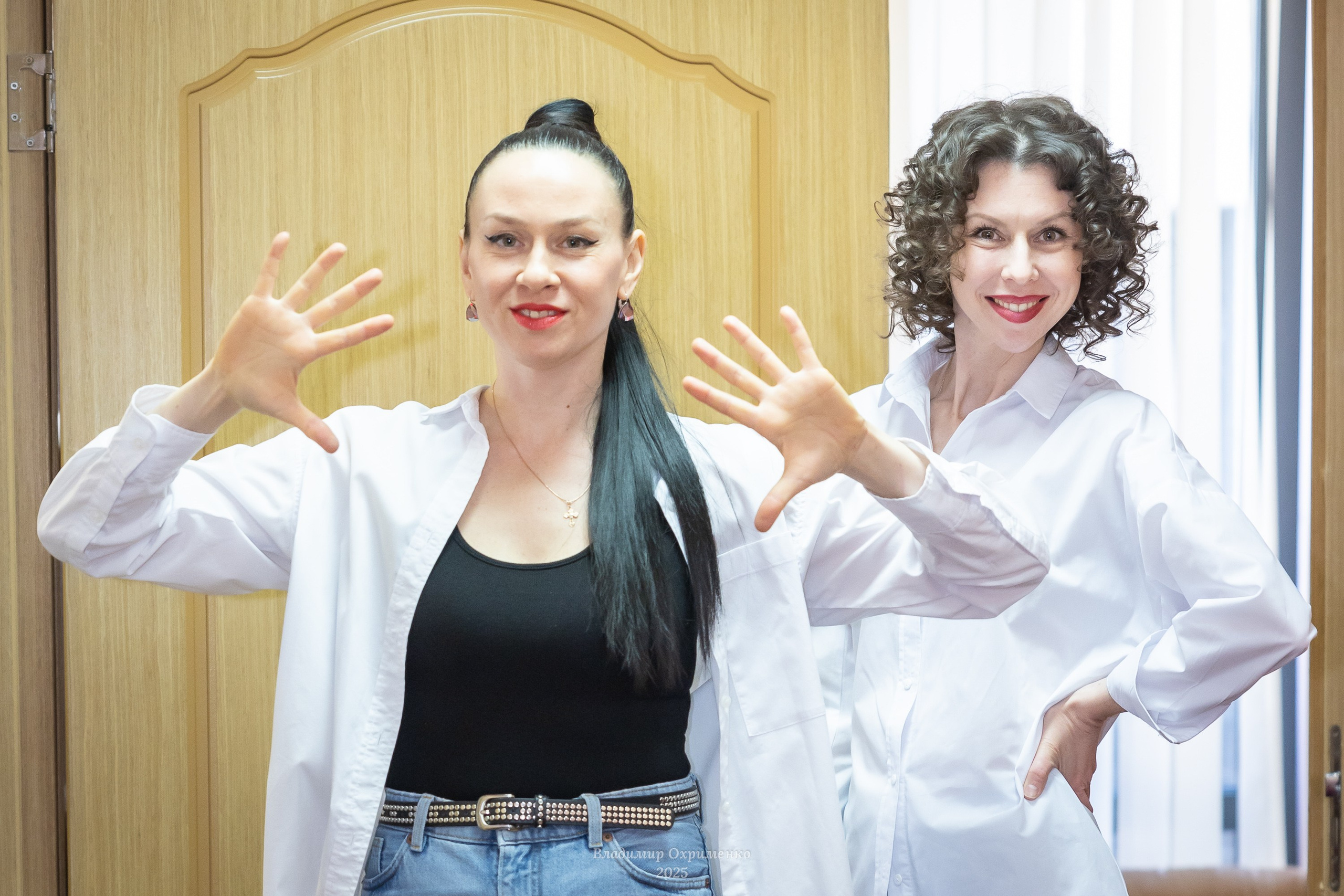 Концерт вокального коллектива Bella Mamma «Мы из 90-х». Фотограф Владимир Охрименко