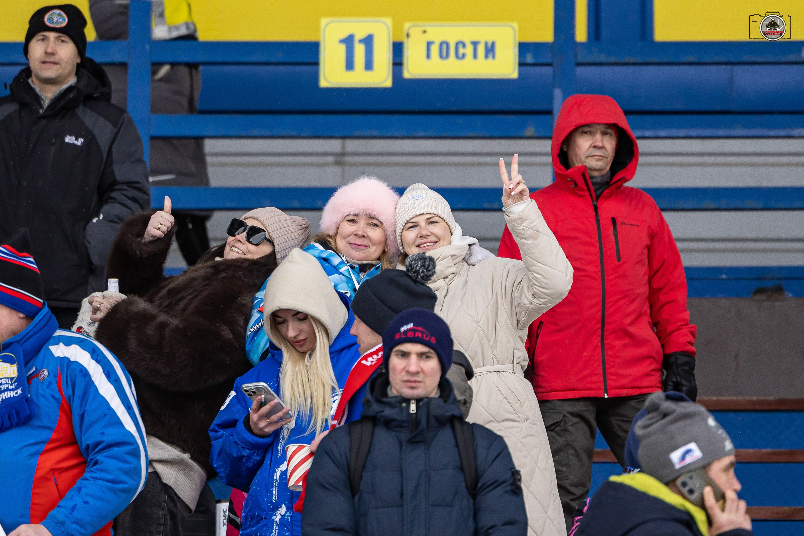 Чемпионата России 2026 года по гонкам на льду. Красногорск 2026. Фотограф Владимир Охрименко