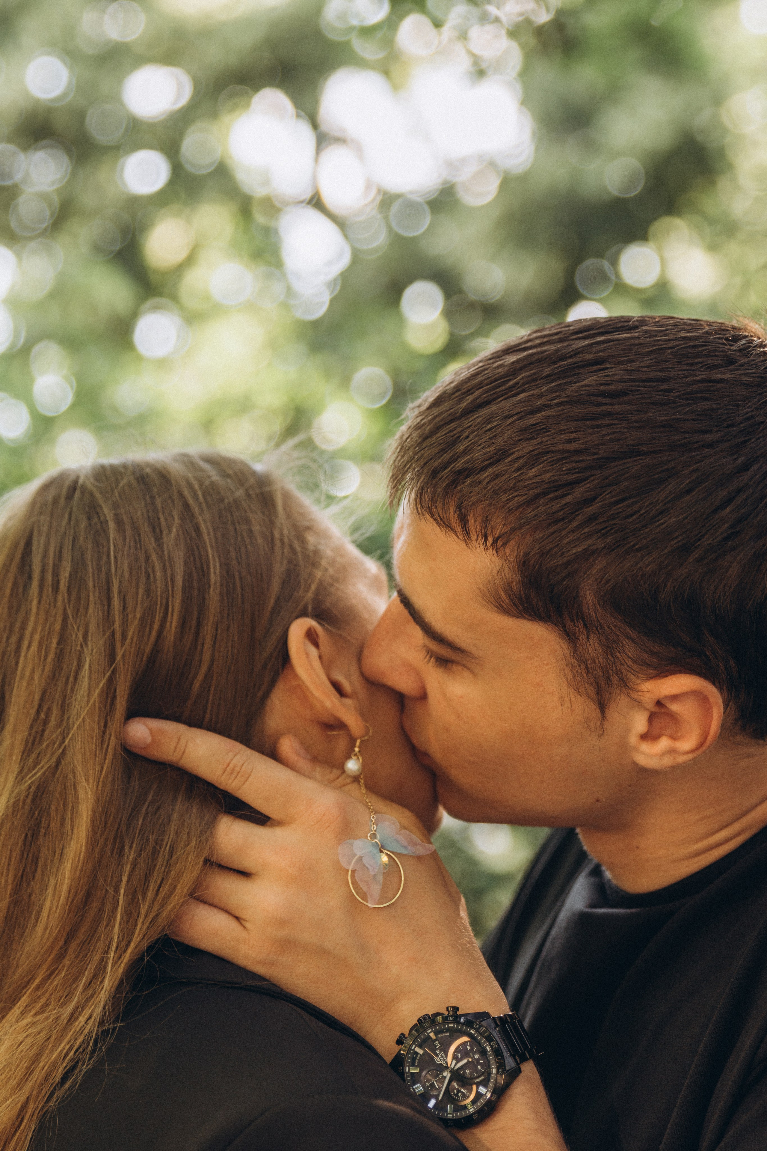 История любви. Фотограф в Белгороде Анастасия Богунова