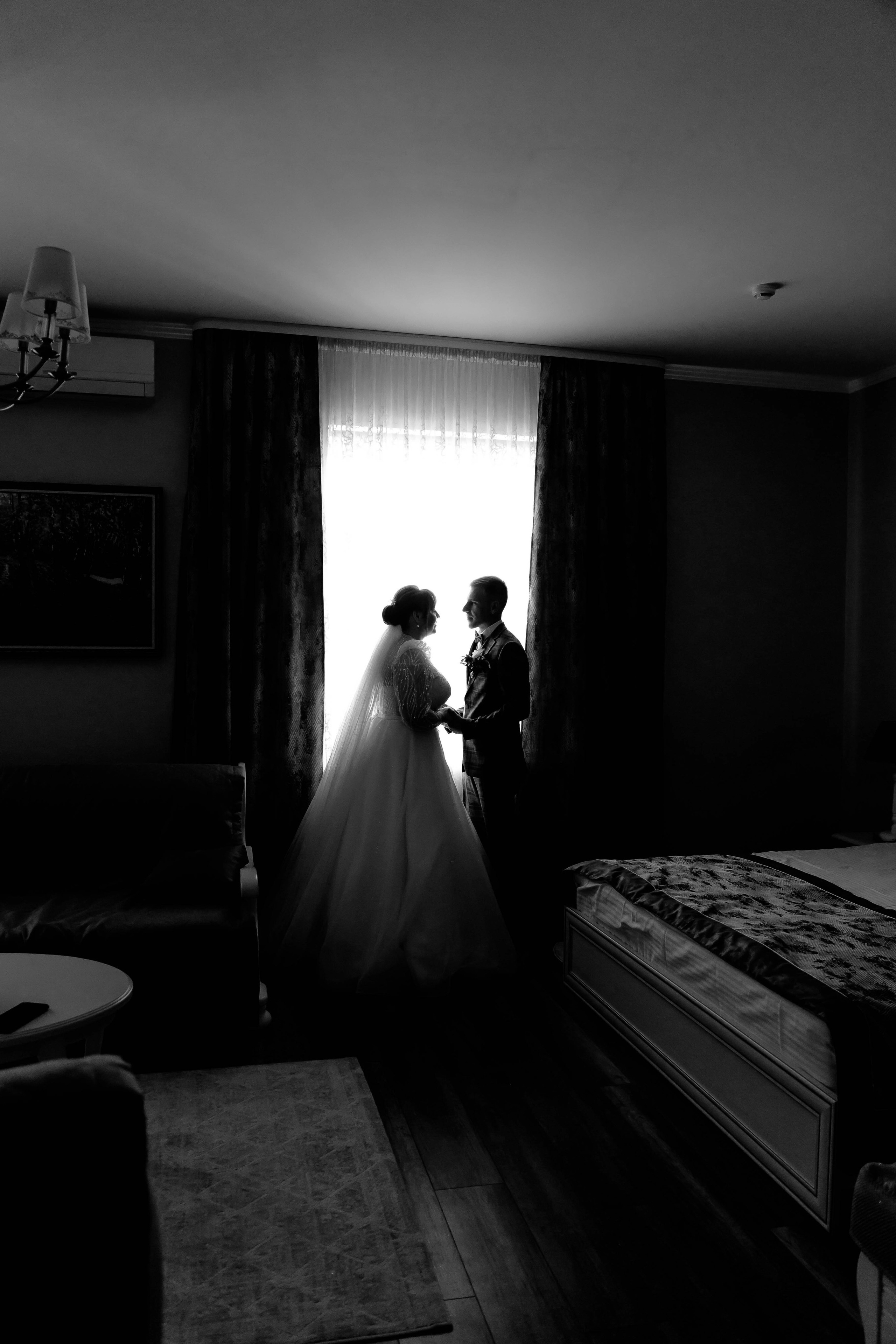 Виктория и Никита. Свадебный и портретный фотограф Брянск, Дятьково