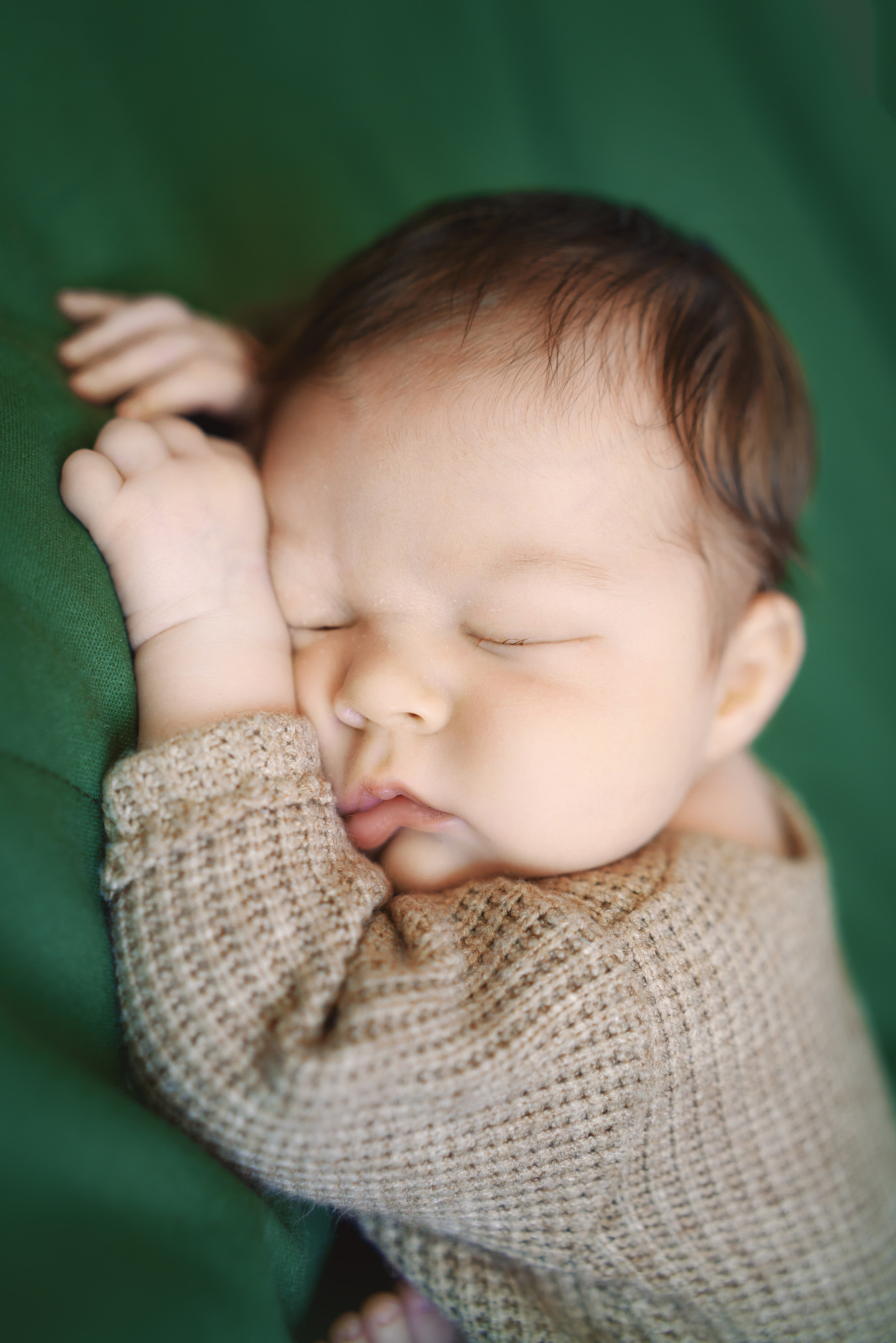 Игорь. Фотограф новорожденных во Владивостоке Ромашко Виктория