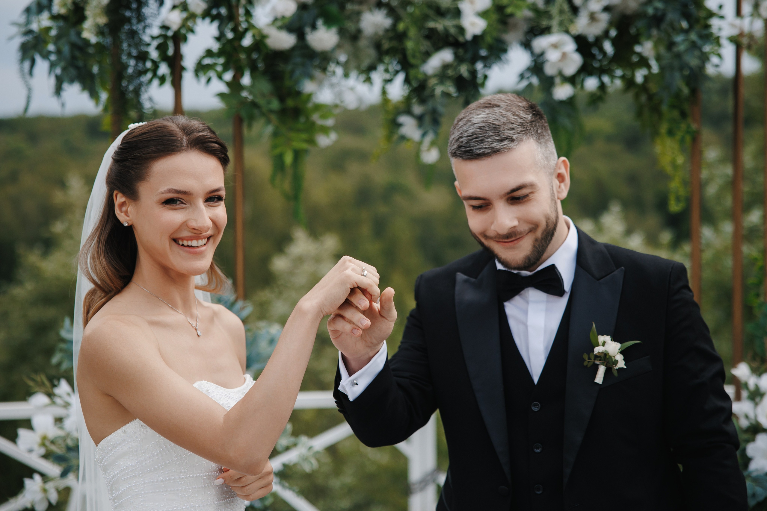 Руслан и Рита. Свадебный фотограф москва зеленоград Повольнов Василий