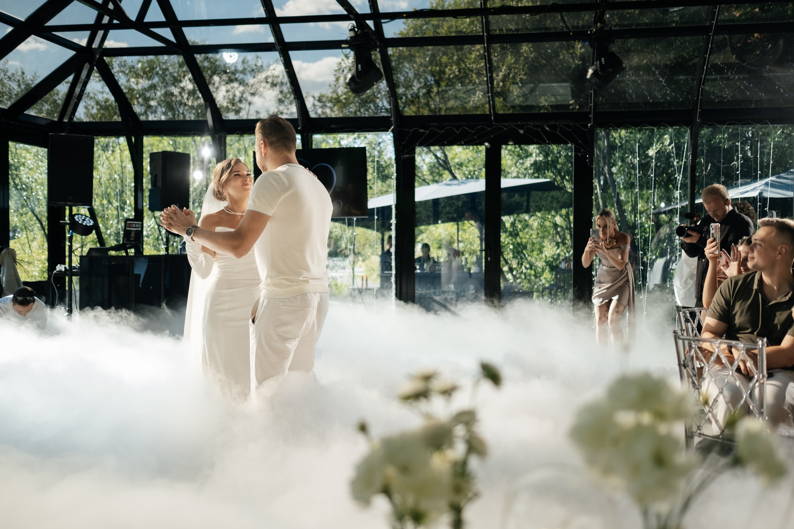 Игорь и Лиза. Свадебный и семейный фотограф Москва, Звенигород, Одинцово, Можайск,