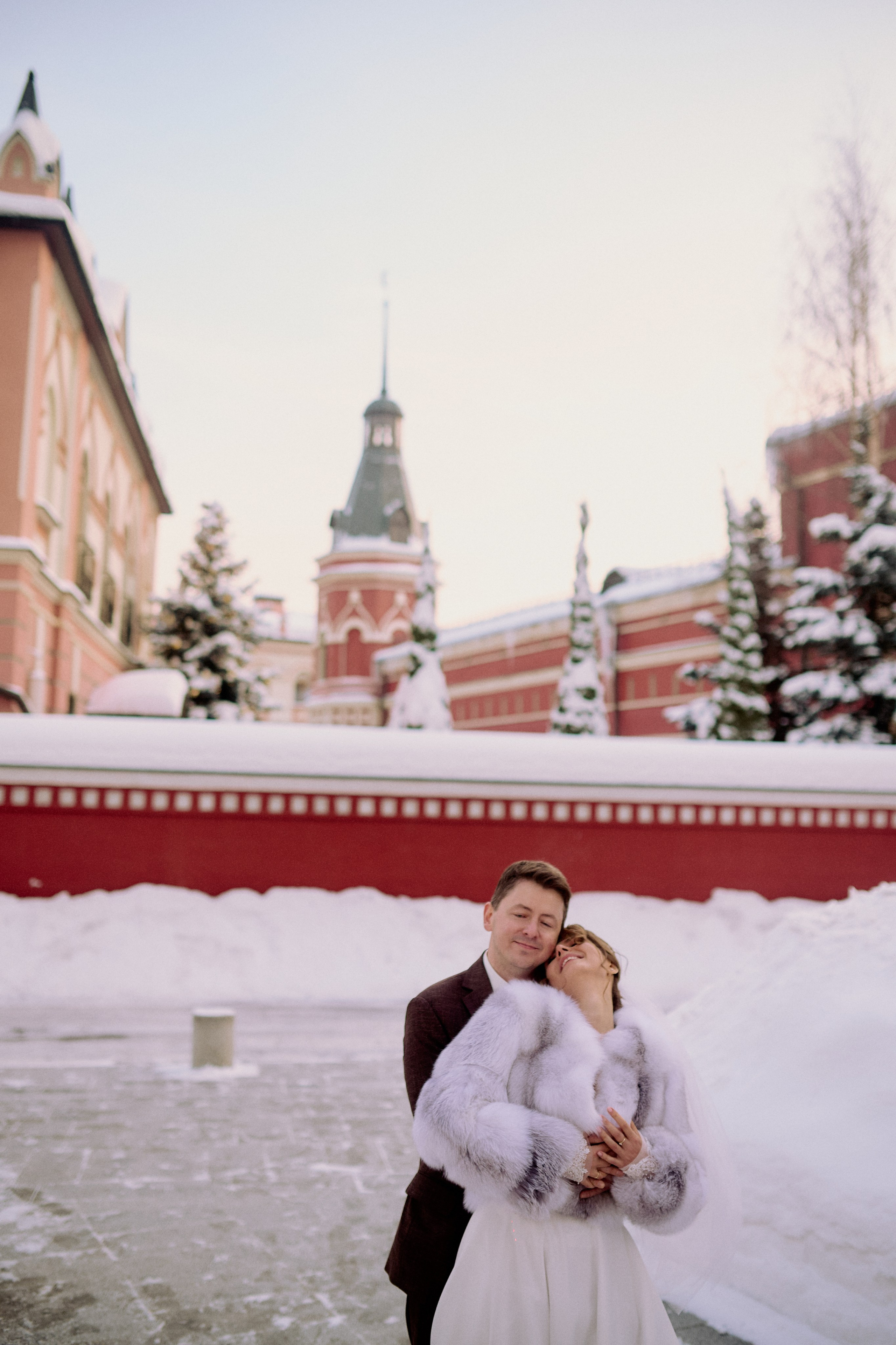 Самый прекрасный день. Семейный и свадебный lifestyle-фотограф в Москве Мария Петрова