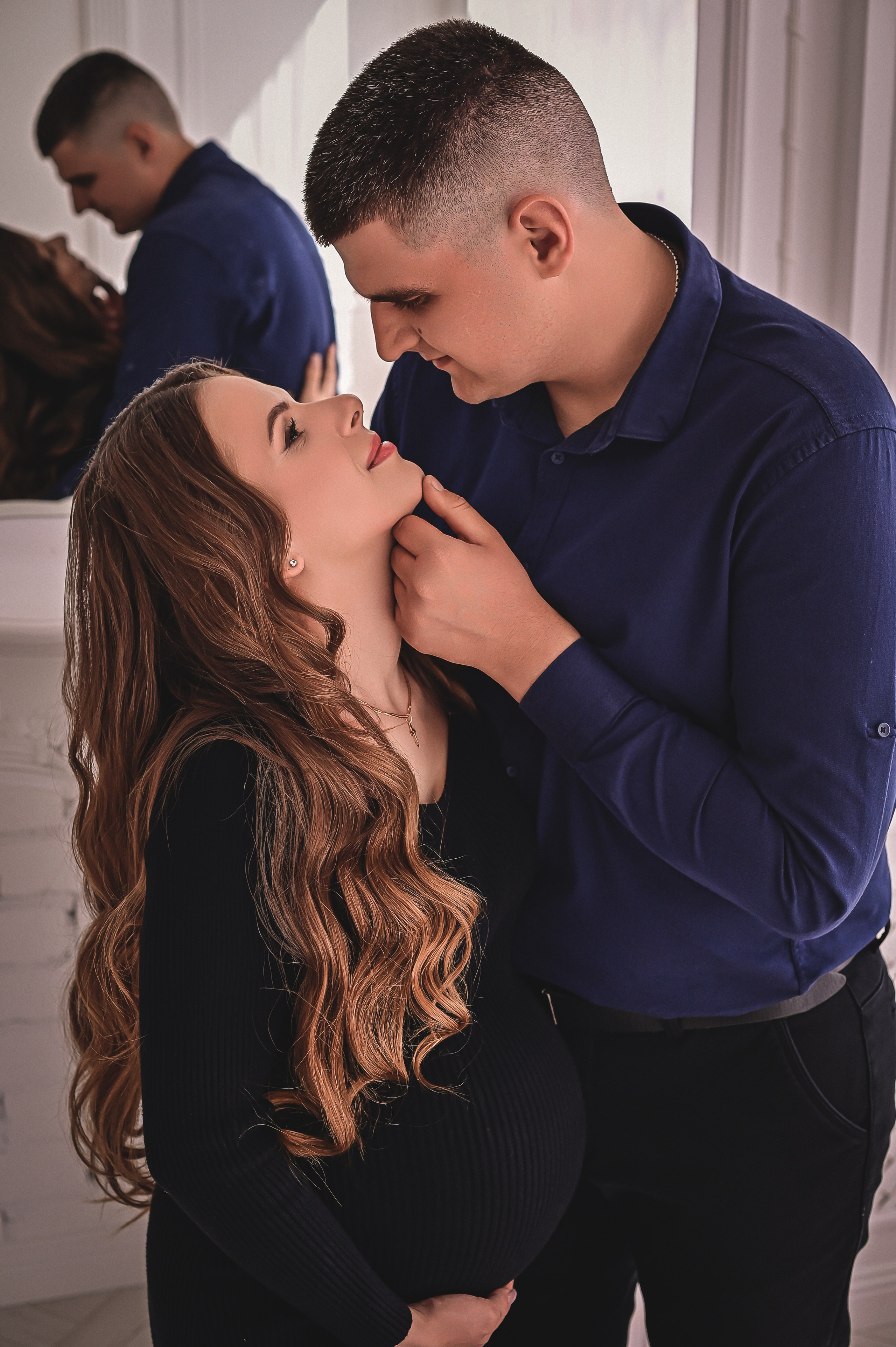 Беременность. Семейный и свадебный фотограф в Донецке Донская Анастасия