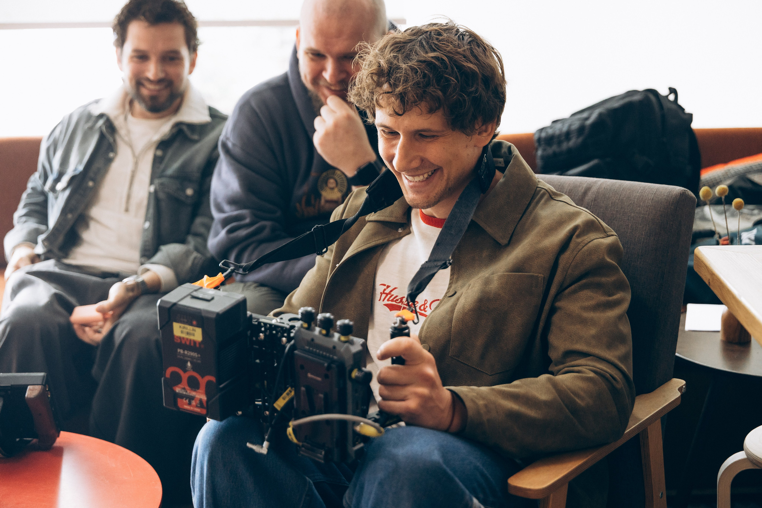 BACKSTAGE «ШАДЭ». Репортажный и lifestyle фотограф Сергей Пелипенко