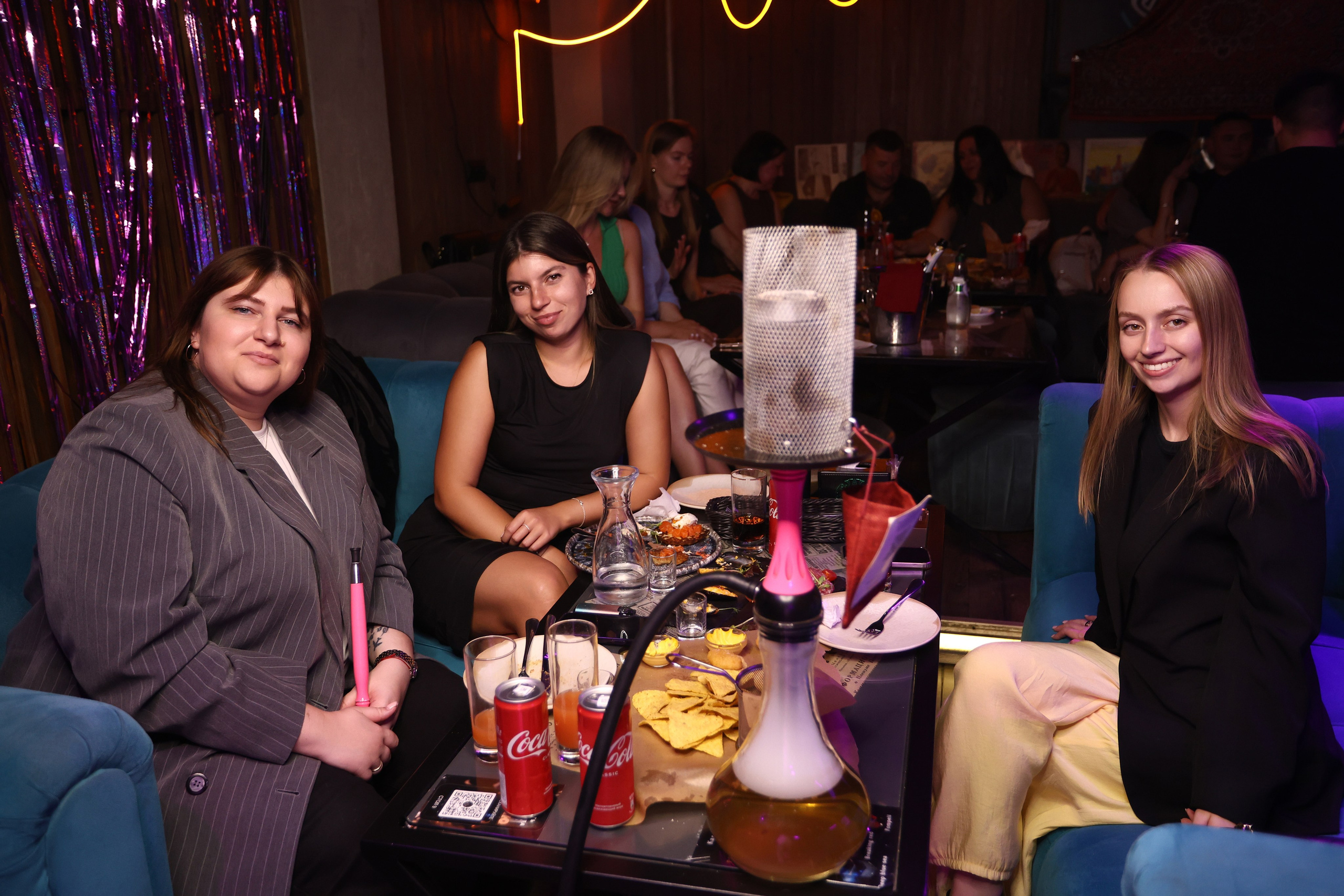 Retro Party 29.08.25. Мята Спортивная — Кальянная, караоке, бар в Минске