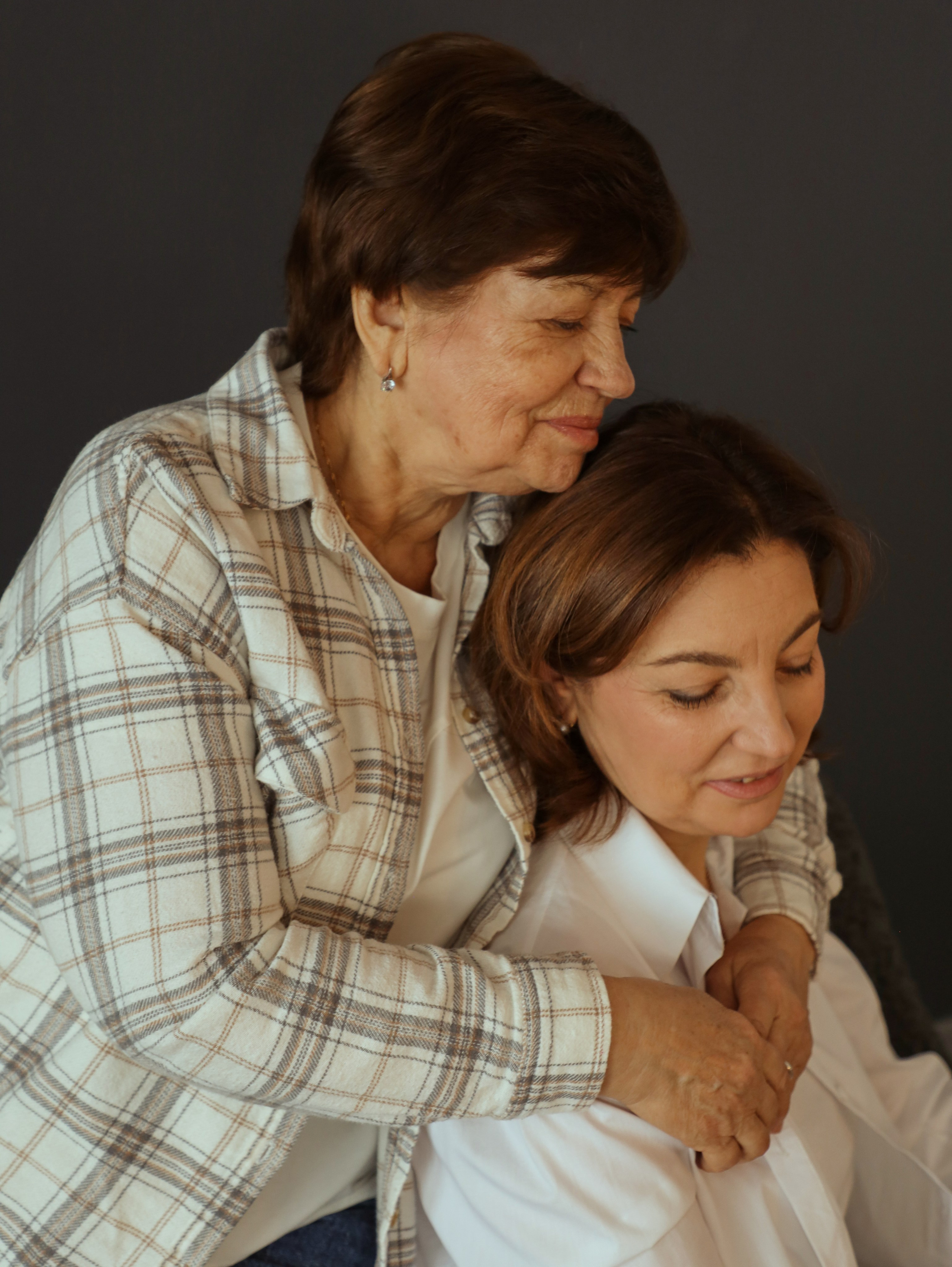 МАМА | ДОЧКА | ВНУЧКА. Фотограф Москва Анастасия Толстова