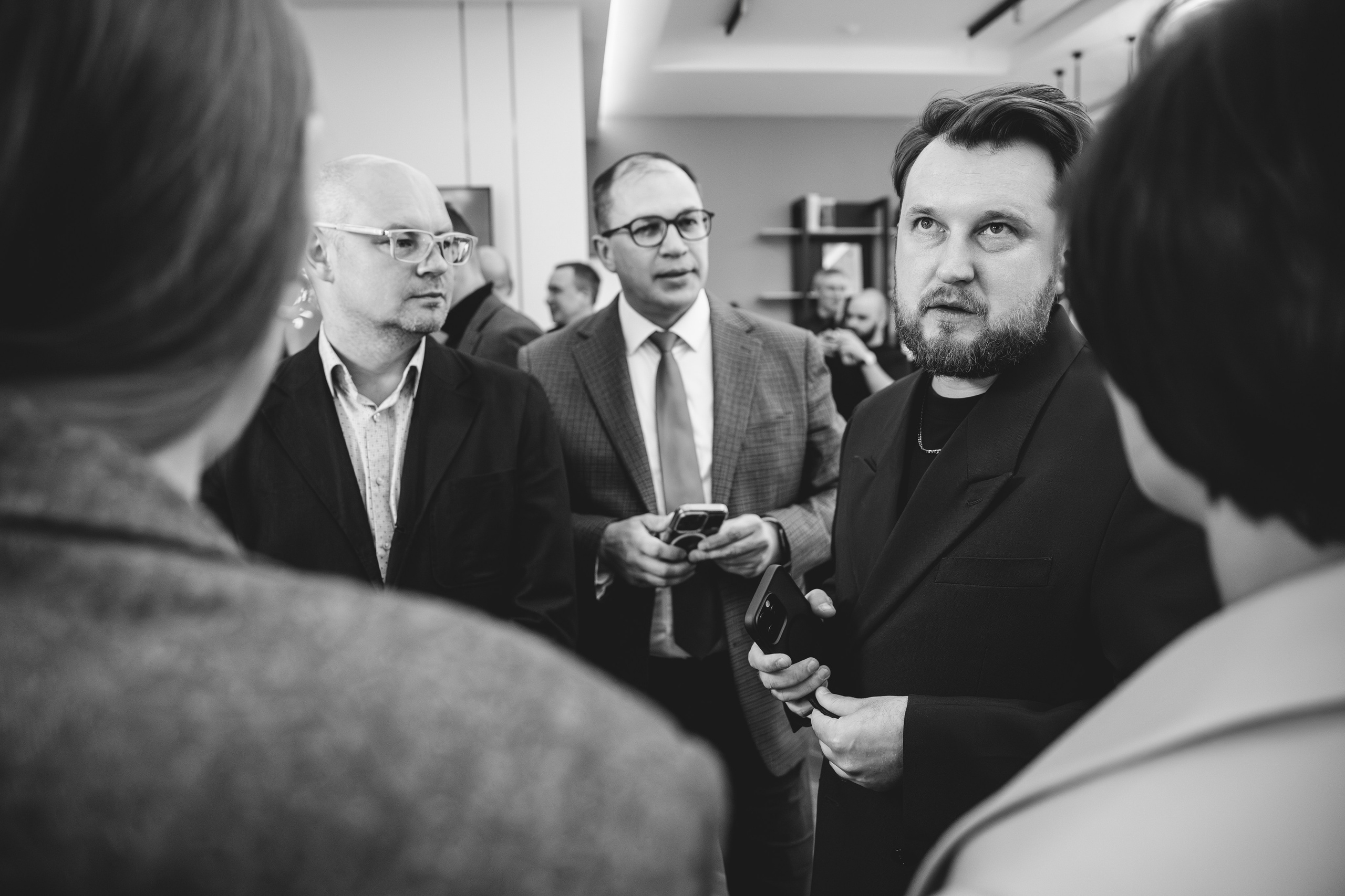 Небо над Енисеем. Фотограф в Красноярске