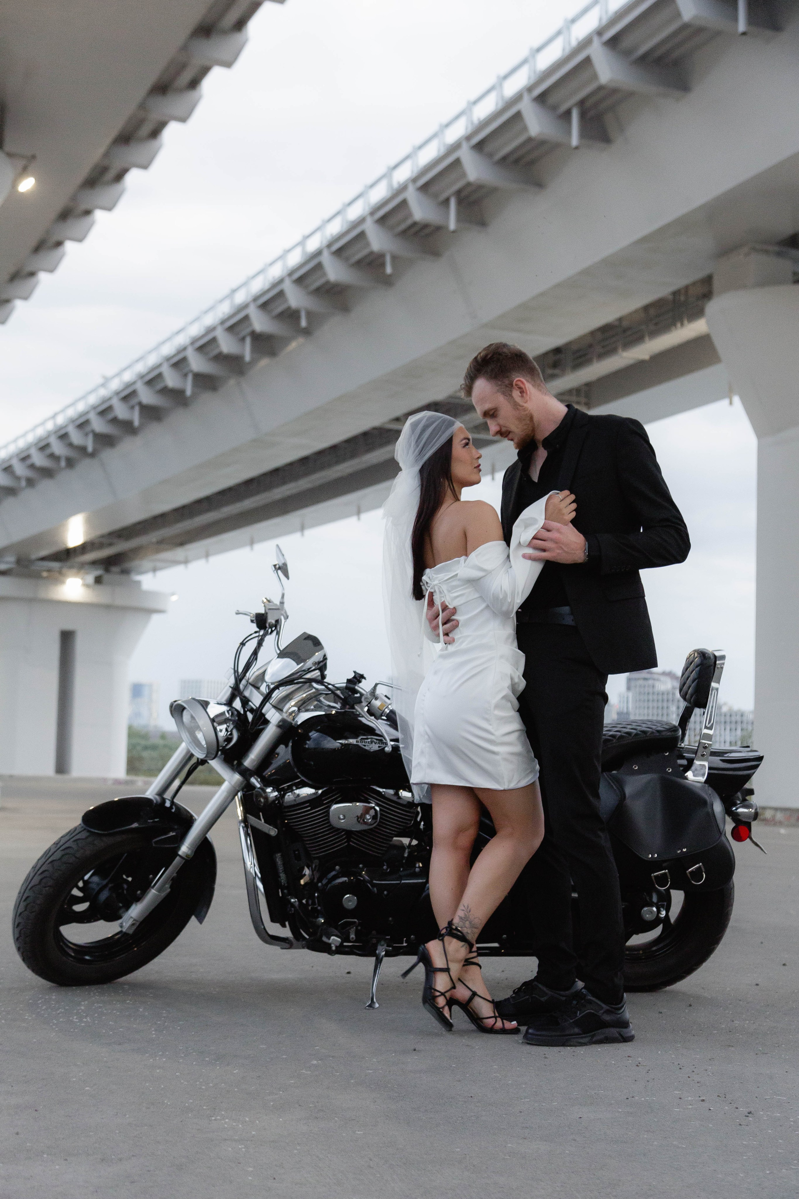 Под мостом Миллениум. Портретный и свадебный фотограф в Йошкар-Оле Егошина Екатерина