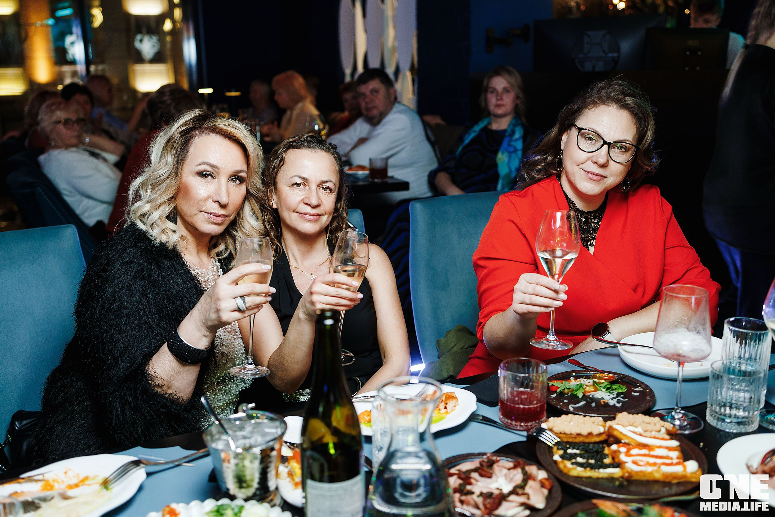 Фоторепортаж из Океана. One Media Life: фоторепортажи, фотоотчеты с мероприятий и заведений