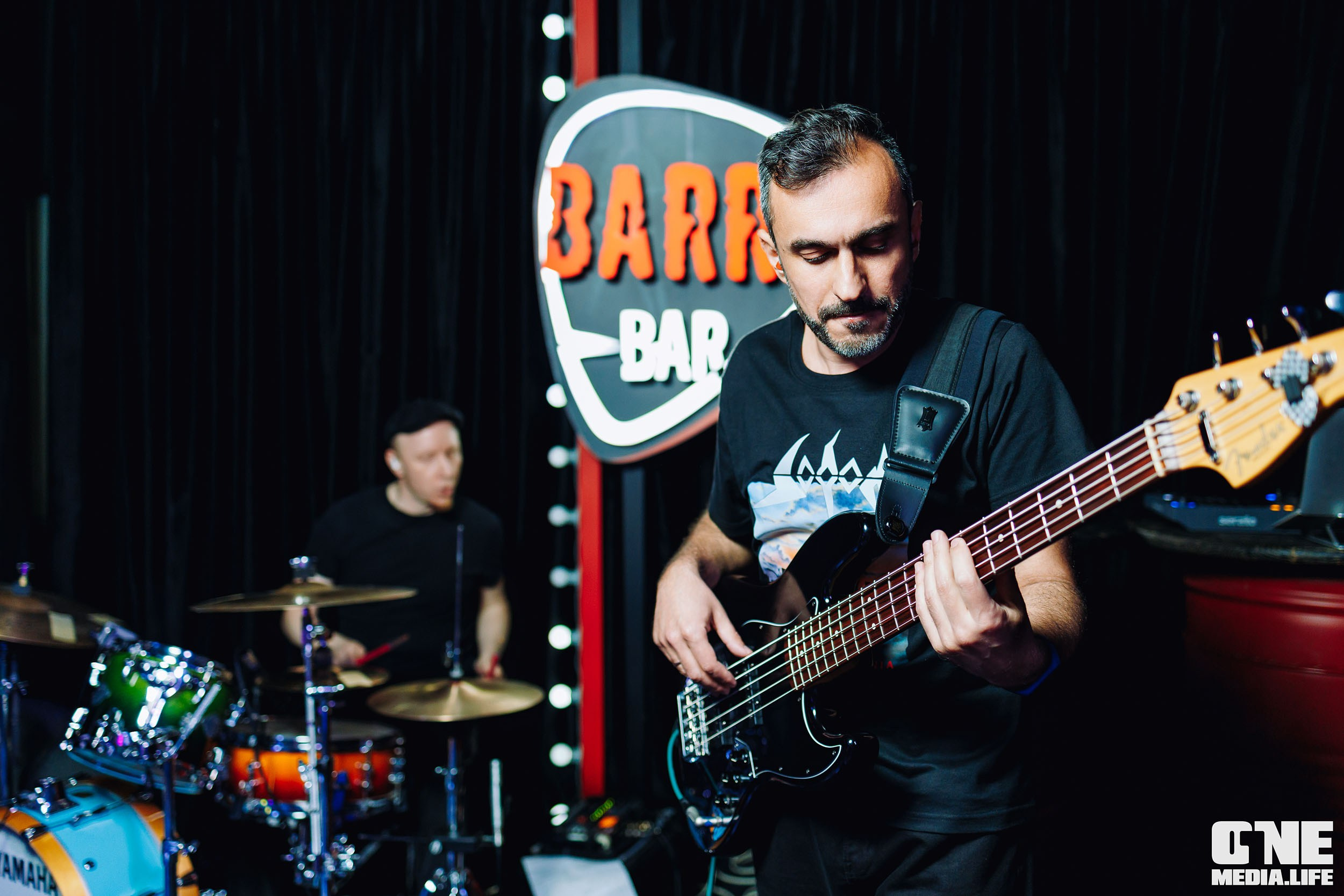 День города Светлогорск в баре Barre. One Media Life: фоторепортажи, фотоотчеты с мероприятий и заведений