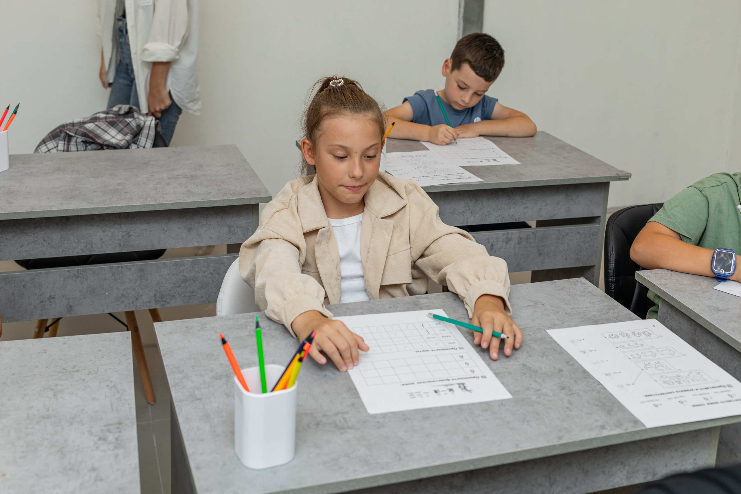 Открытие студии Клевер. Фотограф Алина Гашникова