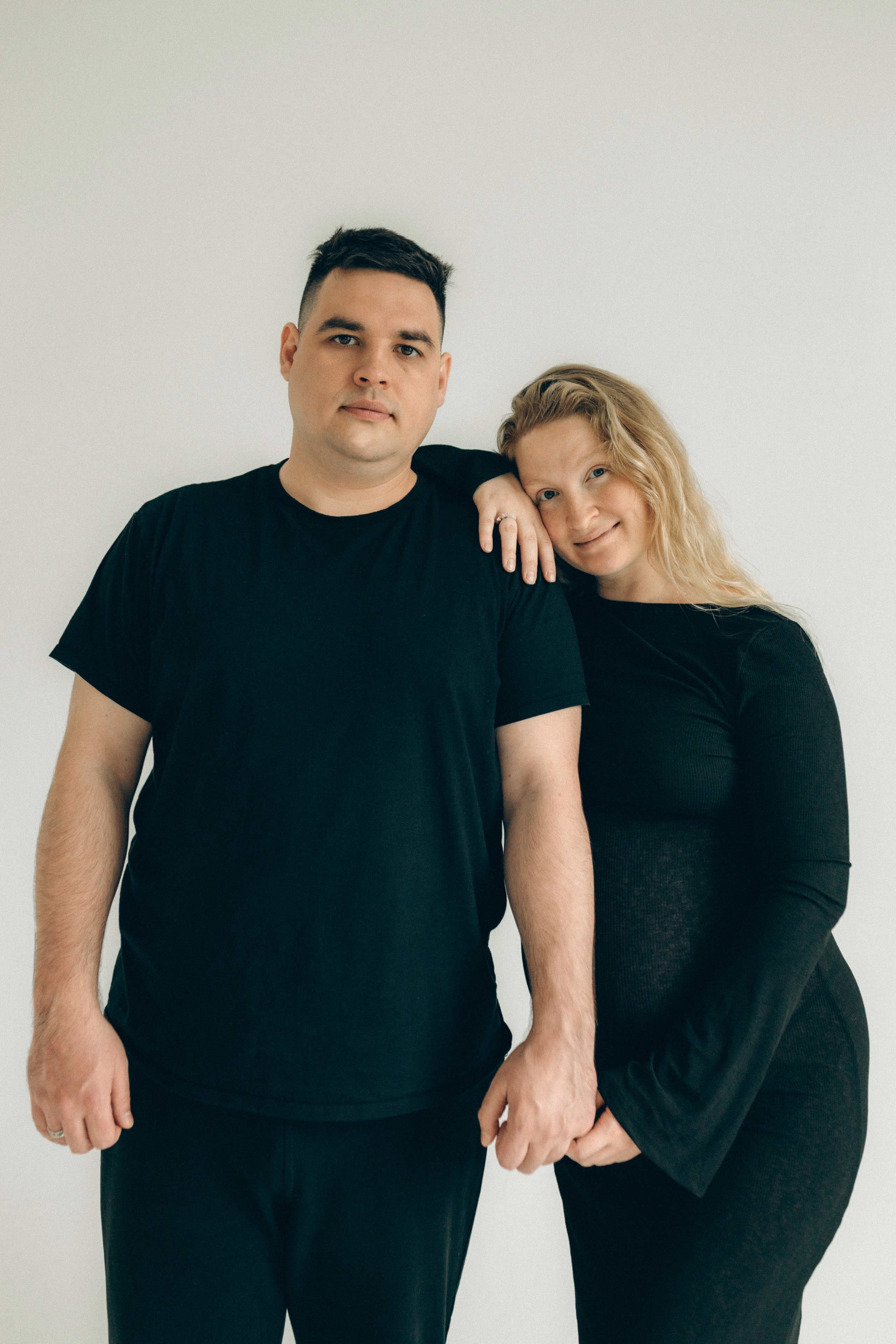 Настя & Андрей. Семейный фотограф и фотограф на роды в Ростове-на-Дону Мухина Виктория