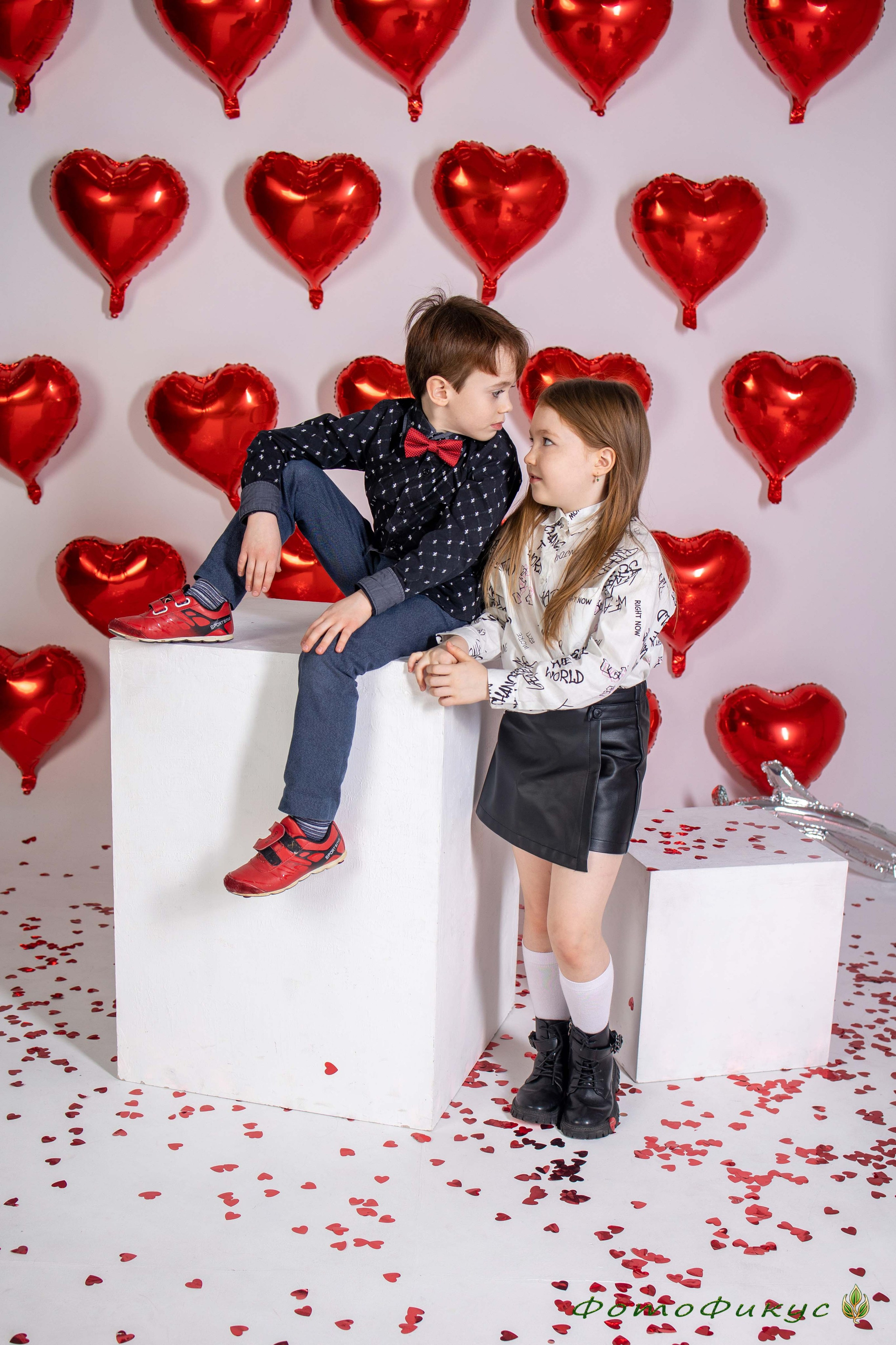 Дети. Фотографы Евгений и Екатерина. Фотофикус. Тюмень