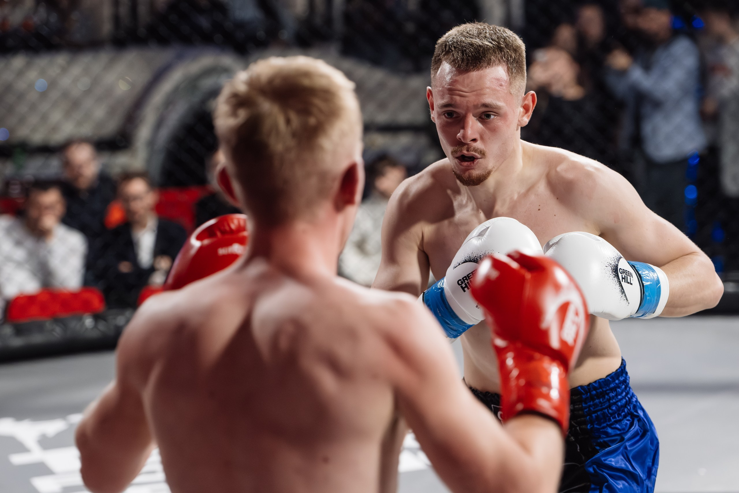 KICKBOXING. Свадебный фотограф — Крюков Константин
