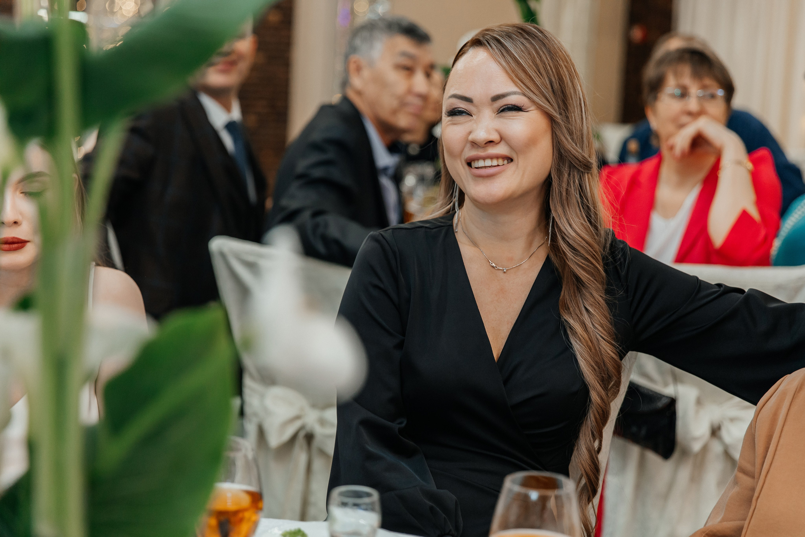 Свадебный банкет (Илья & Виолетта). Фотограф Южно-Сахалинск Сахалин Анастасия Тучина