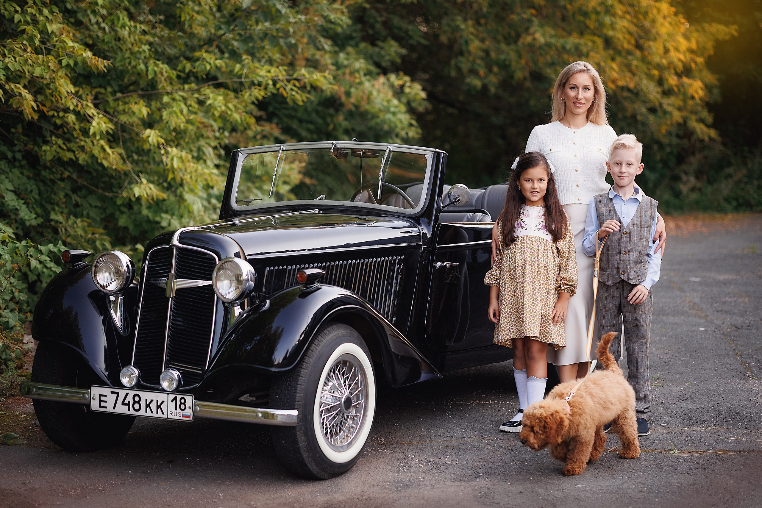 Семейная фотосессия. Семейный и детский фотограф Ижевск | Тамара Дмитриева