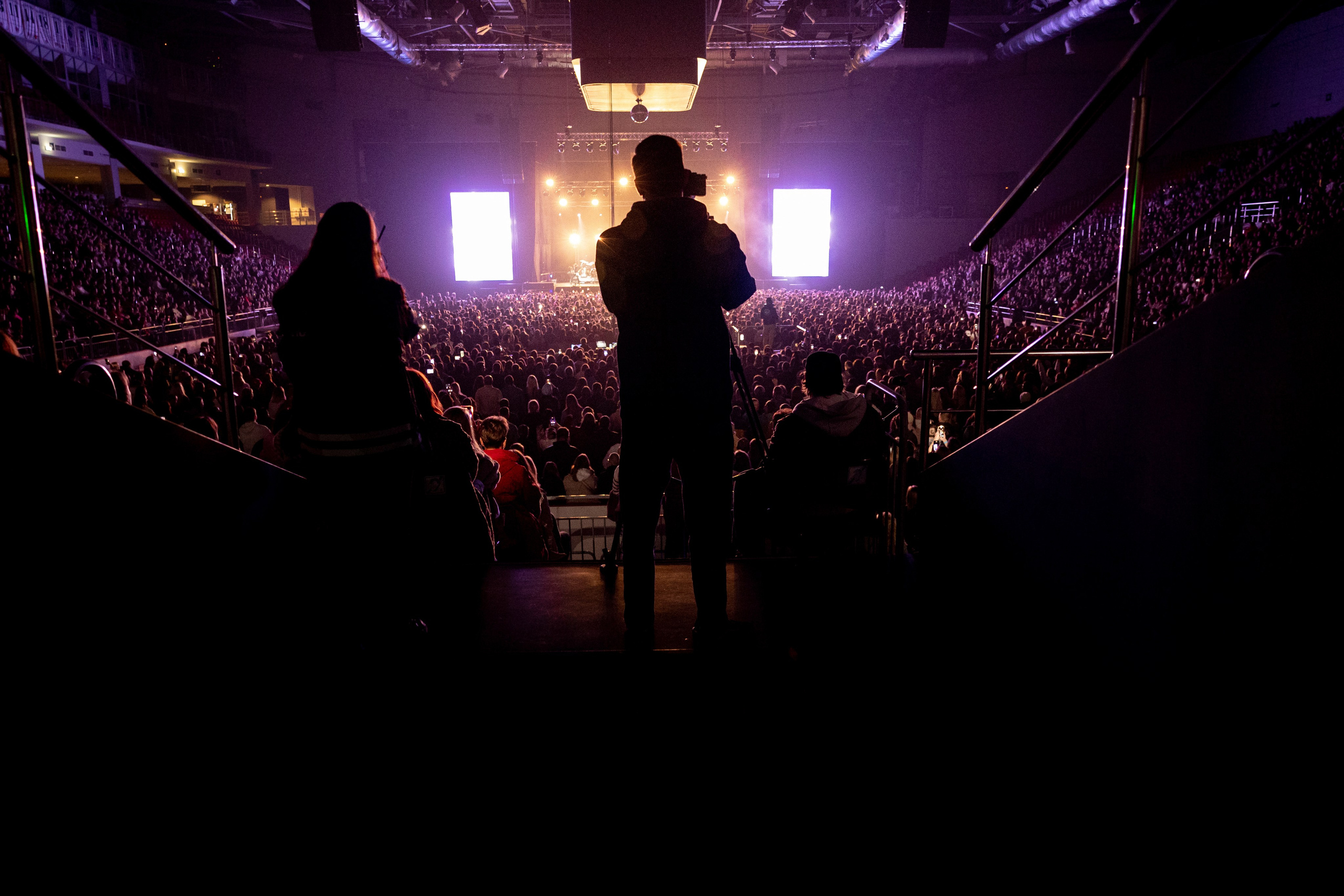 КОНЦЕРТ. Репортажный фотограф Наталья Лапцевич