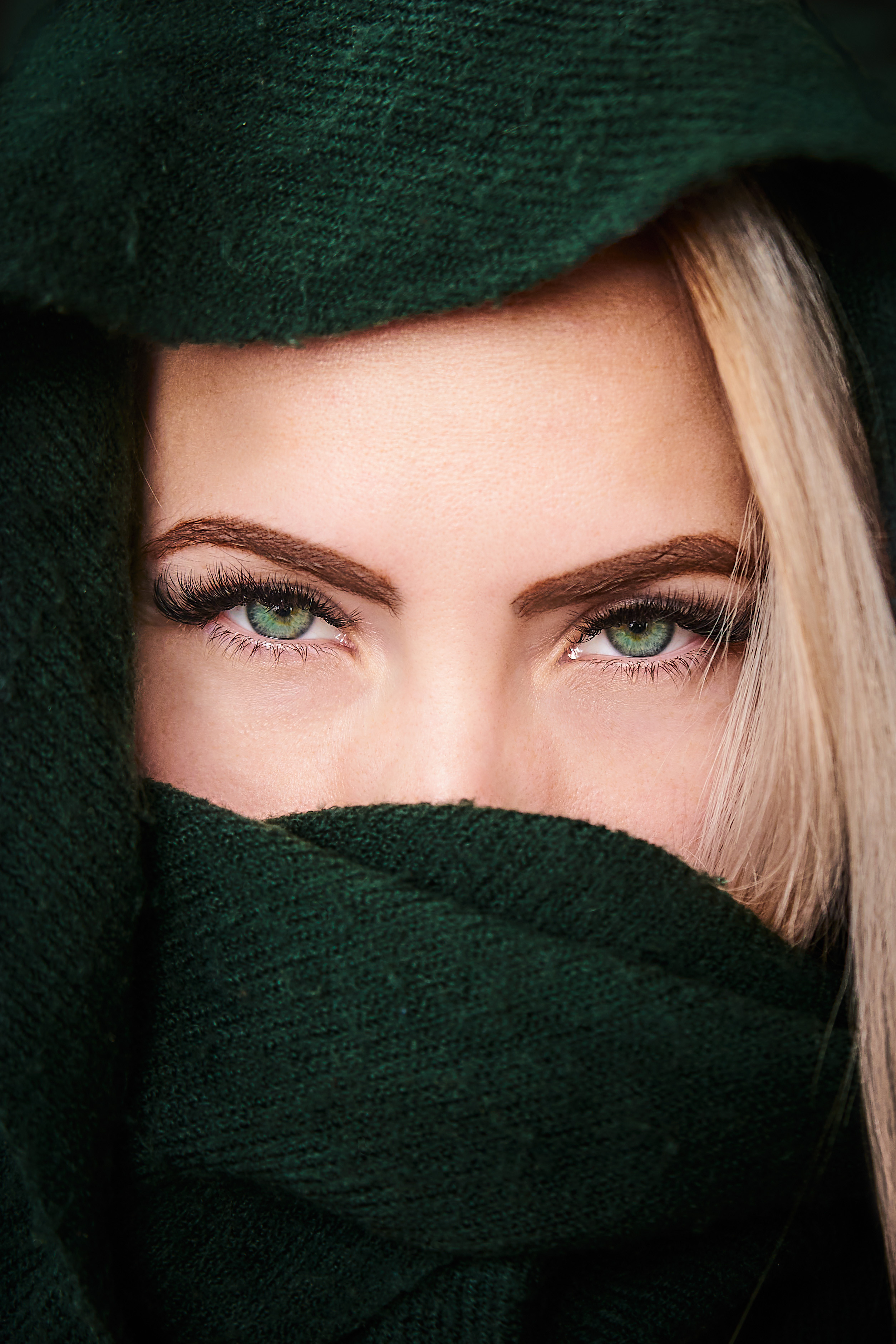 Portrait. Colour. Фотограф в Краснодаре Виктория Антонова | photobelka.pro