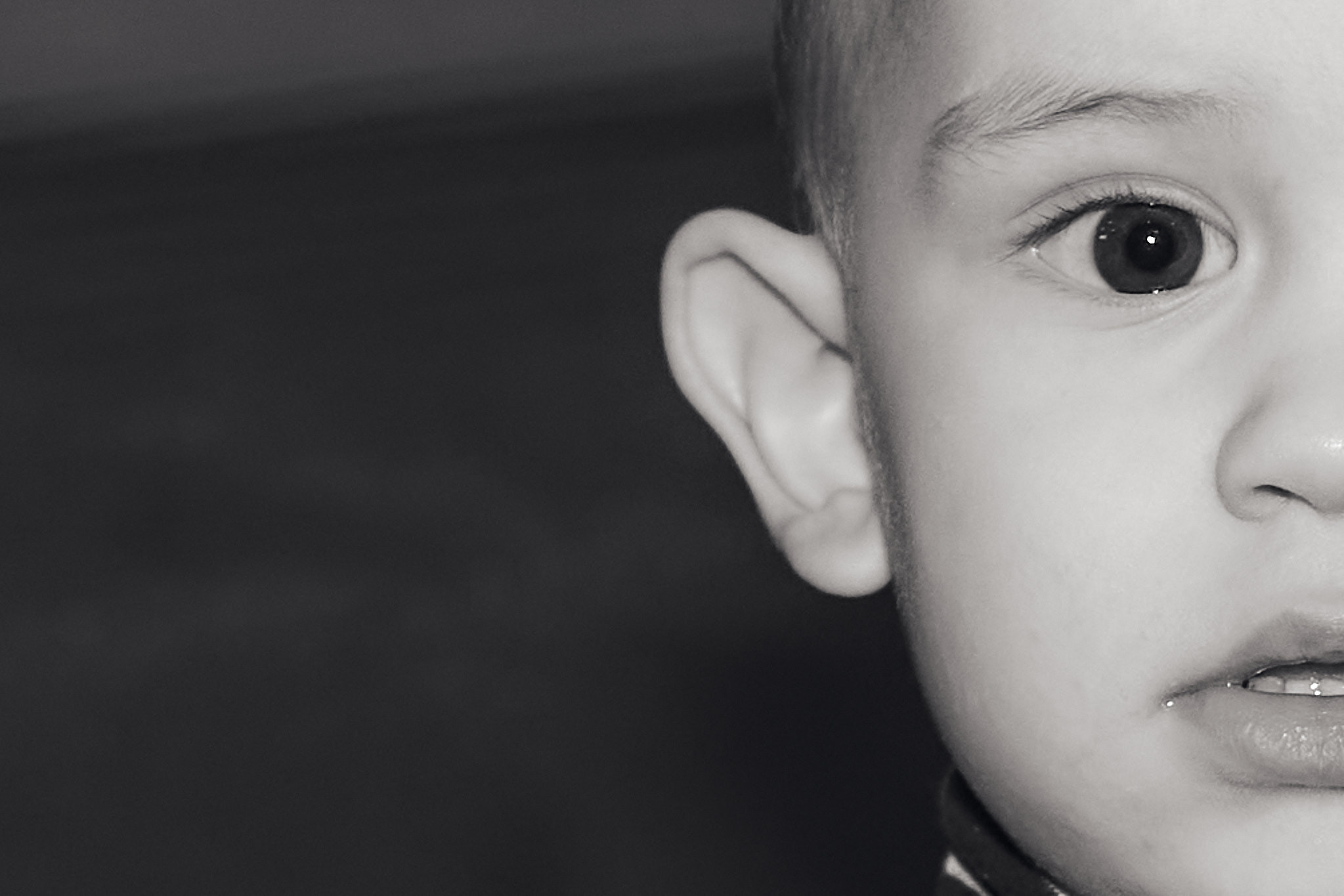 Portrait. BW. Фотограф в Краснодаре Виктория Антонова | photobelka.pro