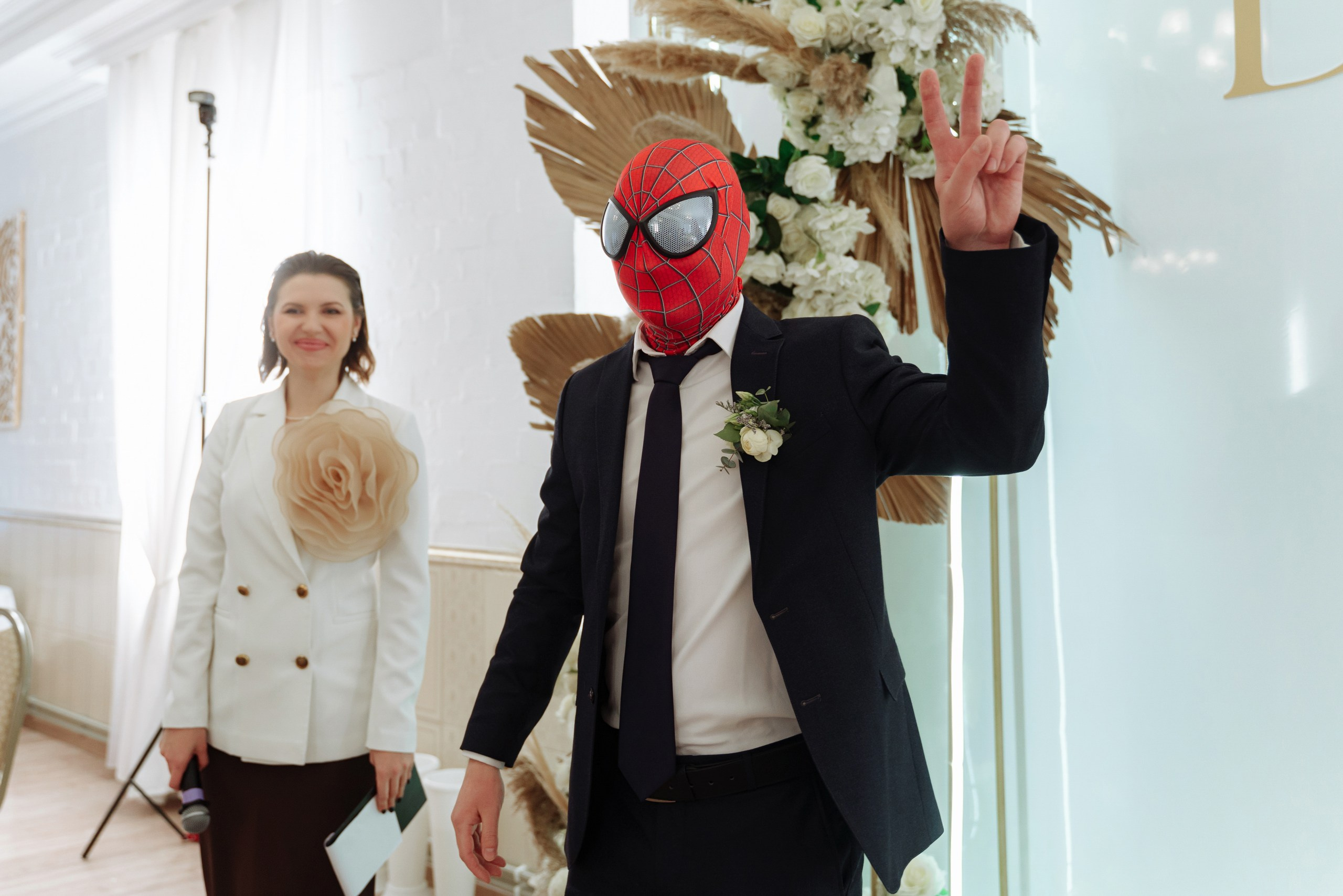 Ксюша и Вова (08-03-2024)