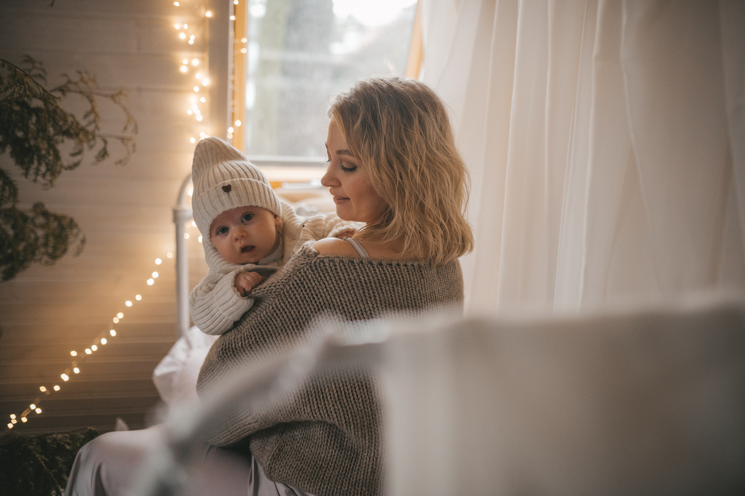 Семейная новогодняя фотосессия в фотодаче Дом Элли г. Пушкино. Семейный и детский фотограф в Сергиев Посаде, Хотьково Якимчук Любовь