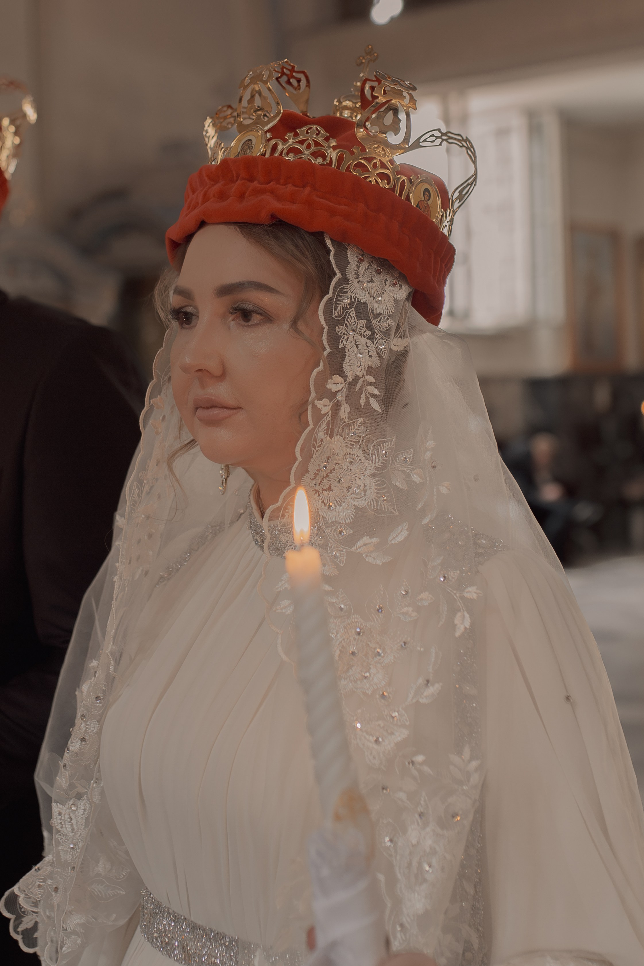 Венчание Константина и Юлии. Фотограф на Крещение и Венчание в Ташкенте