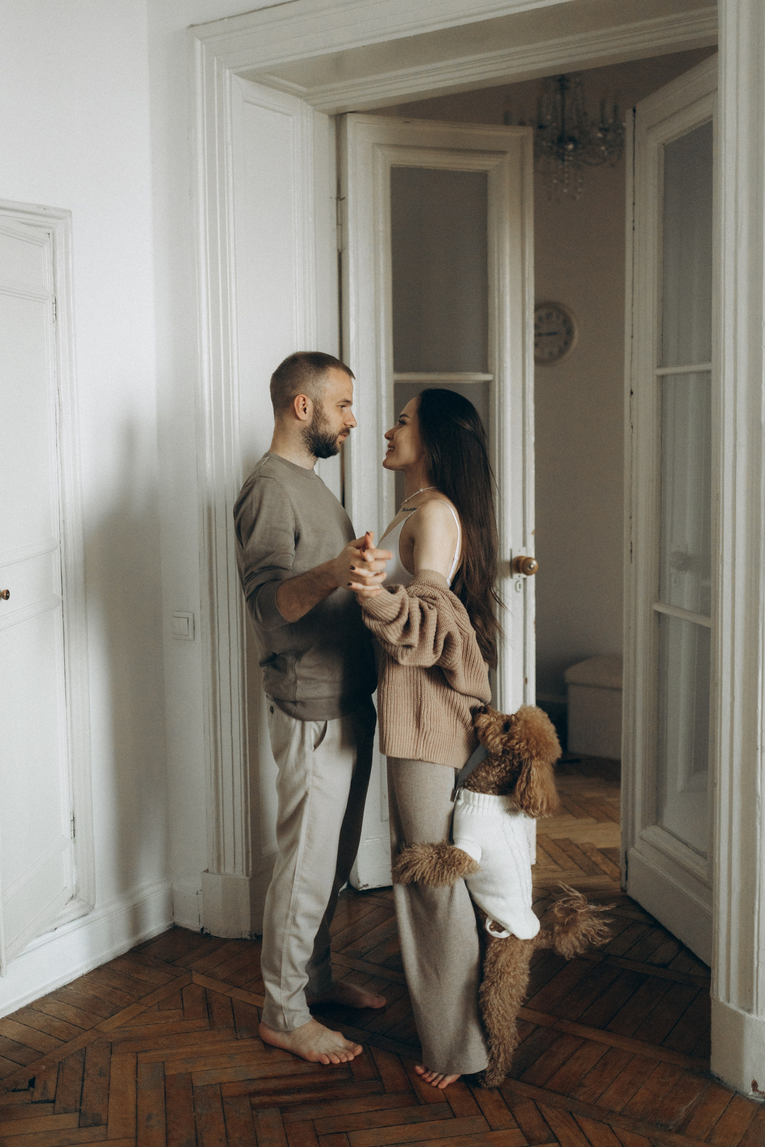 Маша, Ваня & Барни. Фотограф НОГИНСК, Москва, Анастасия Белая