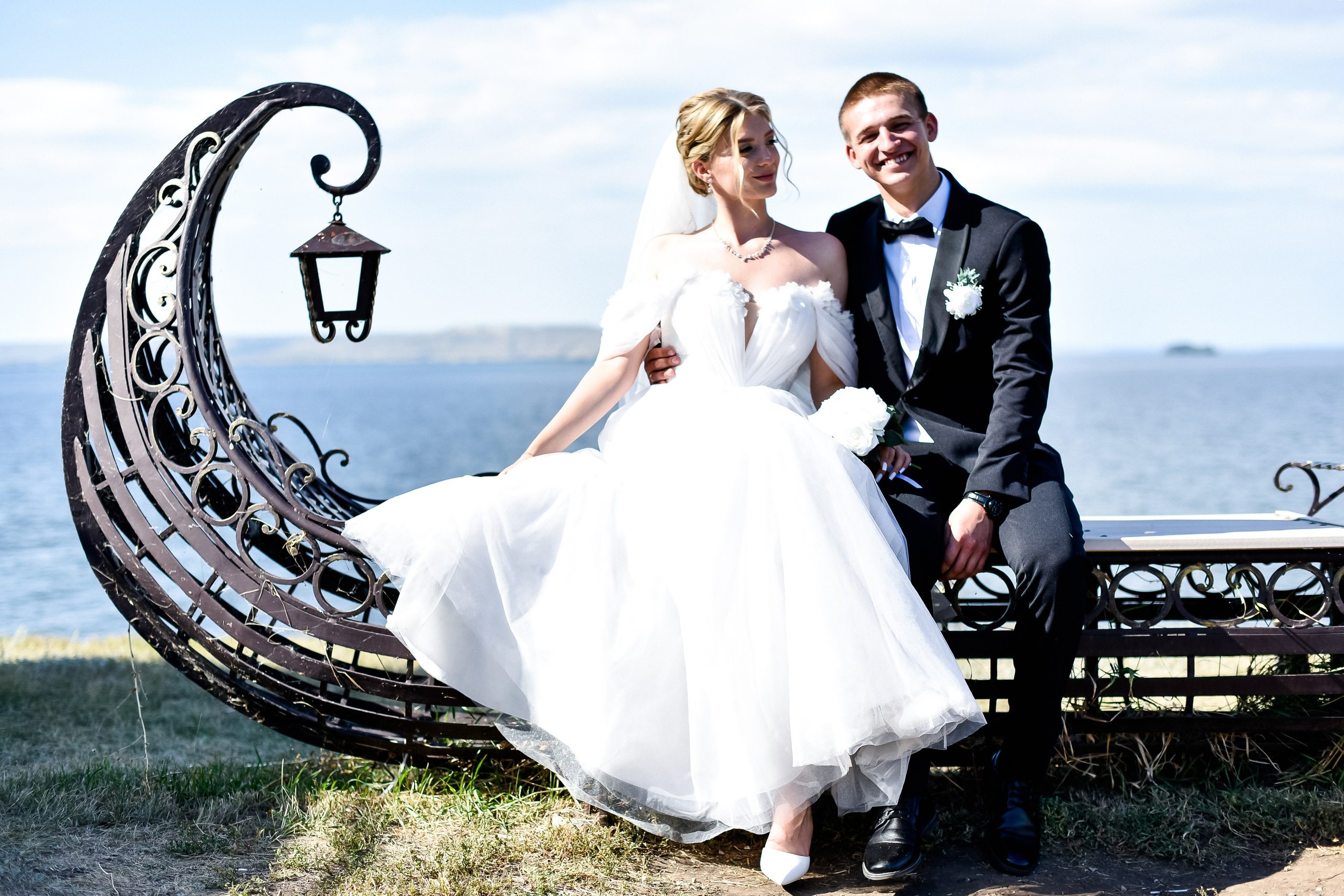 Свадьба Сергея и Людмилы