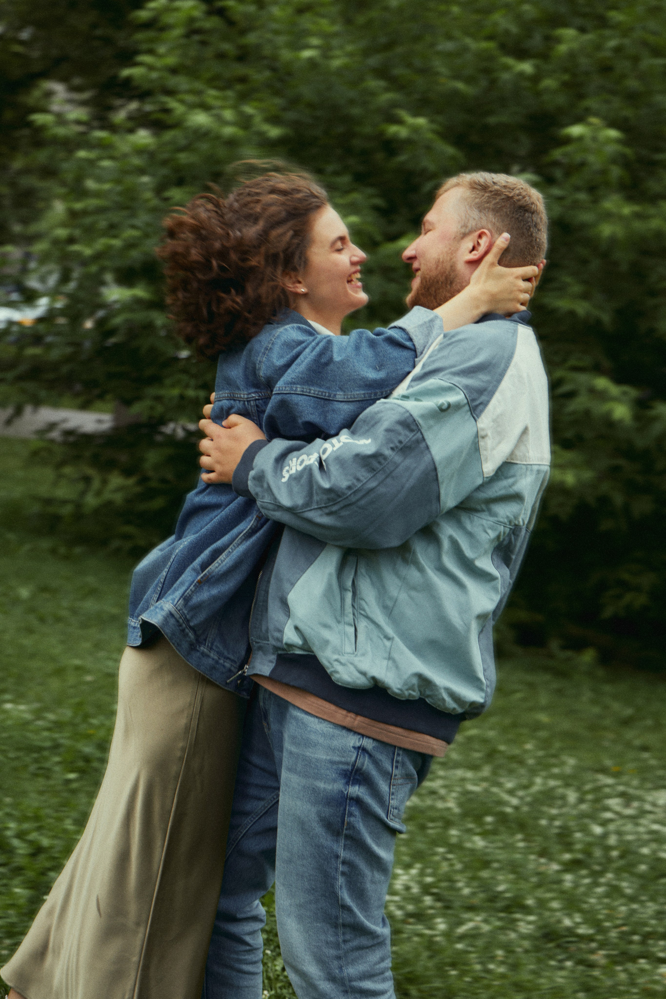 Love-story. Фотограф Мария Андреева Москва