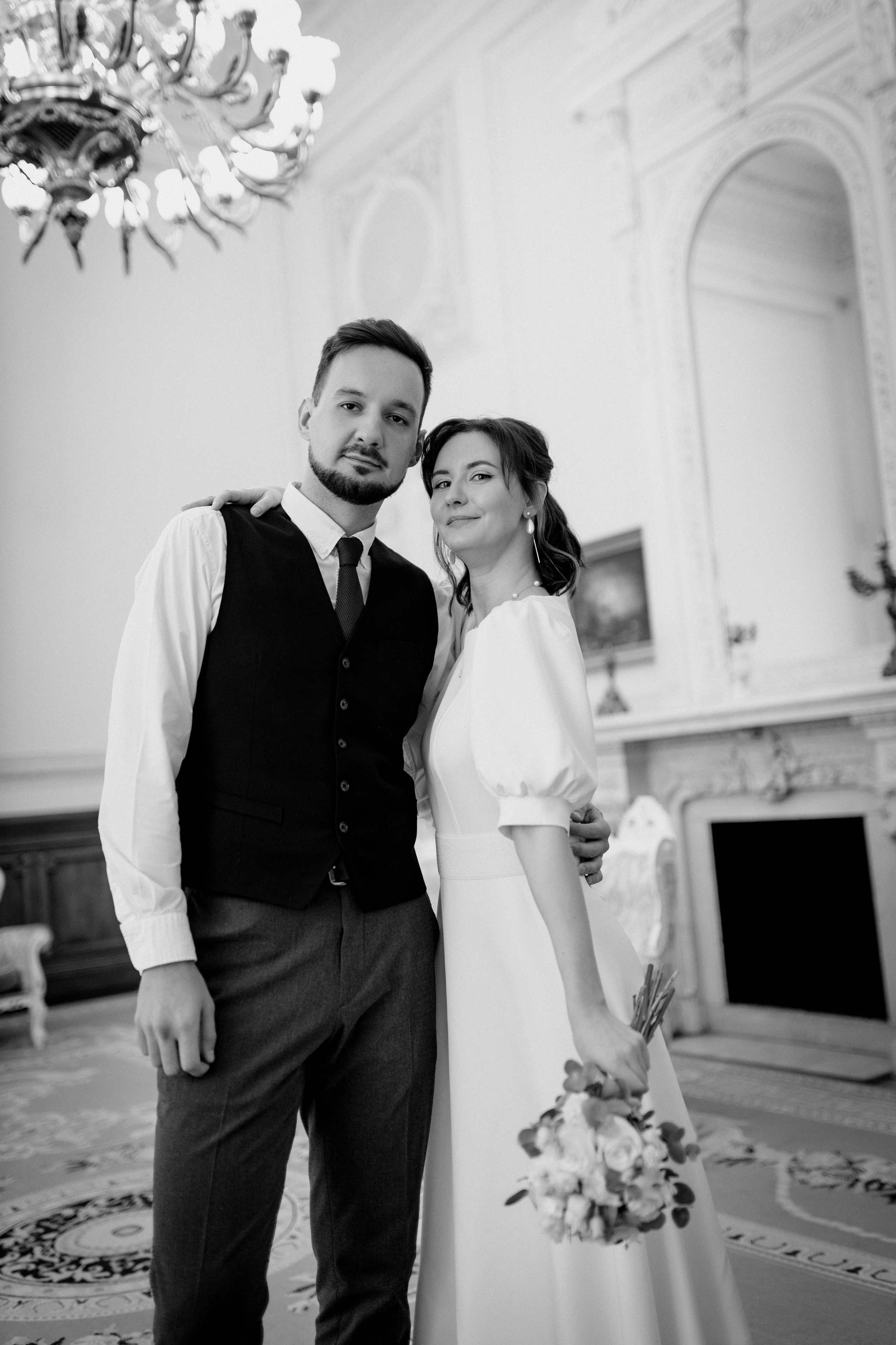 Павел и Мария. Фотограф Илья Чернов