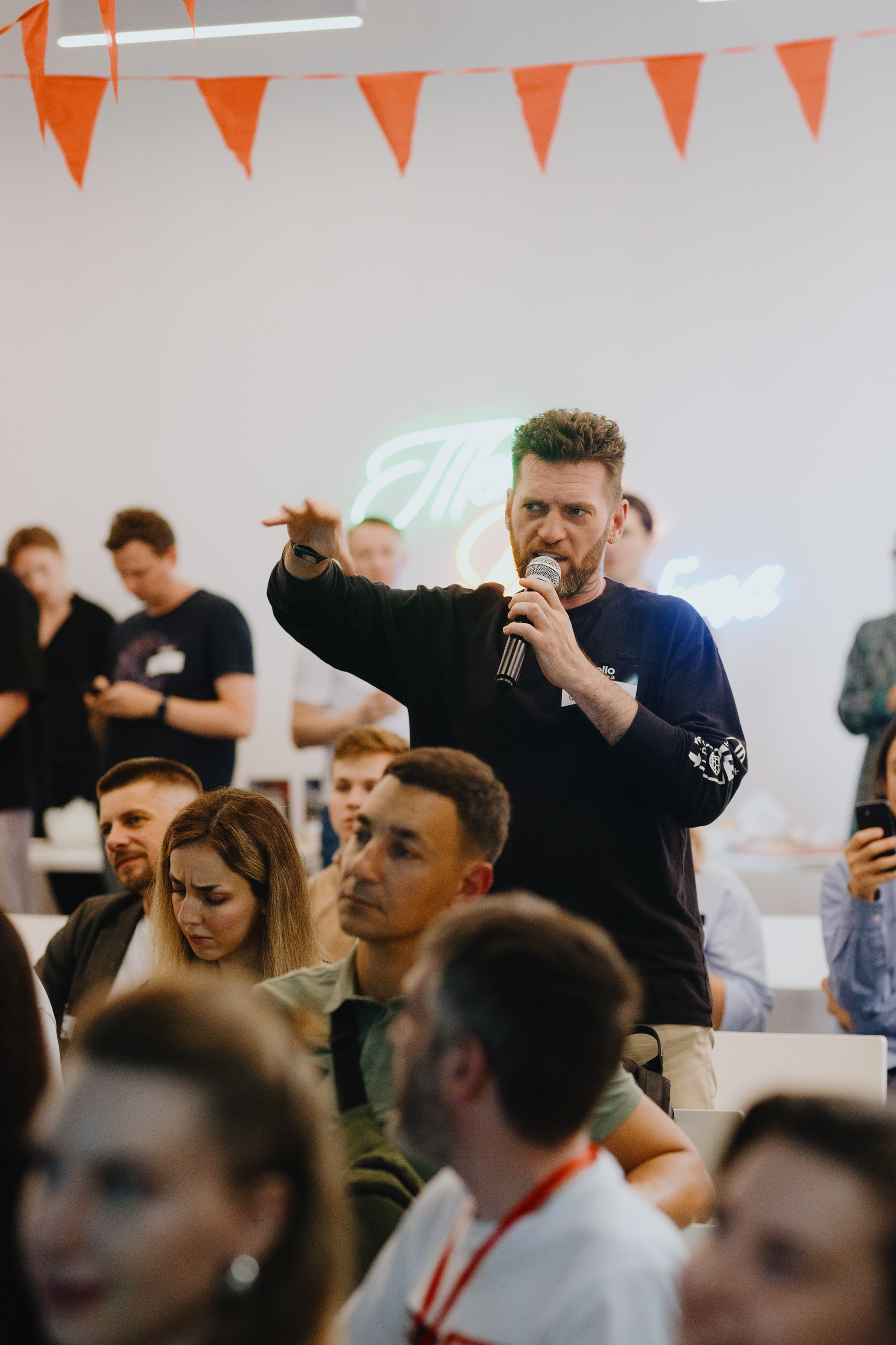 Galera Club. Фотограф Илья Чернов