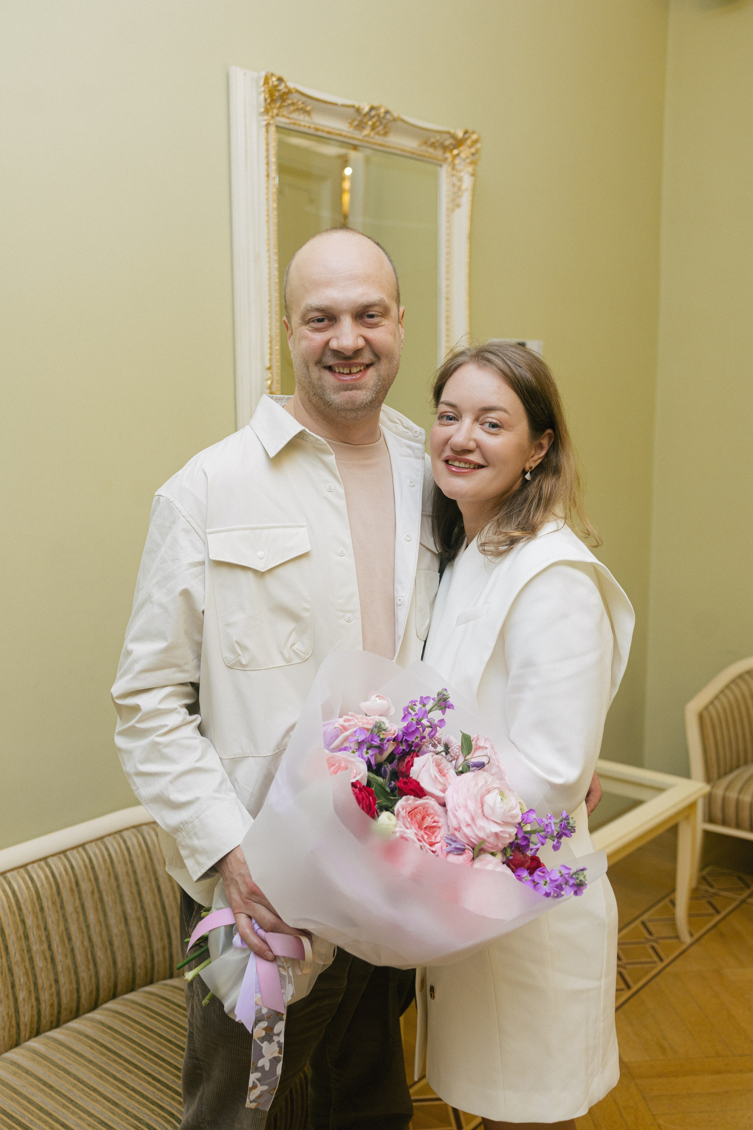 Юля и Анатолий. Фотограф из Петербурга