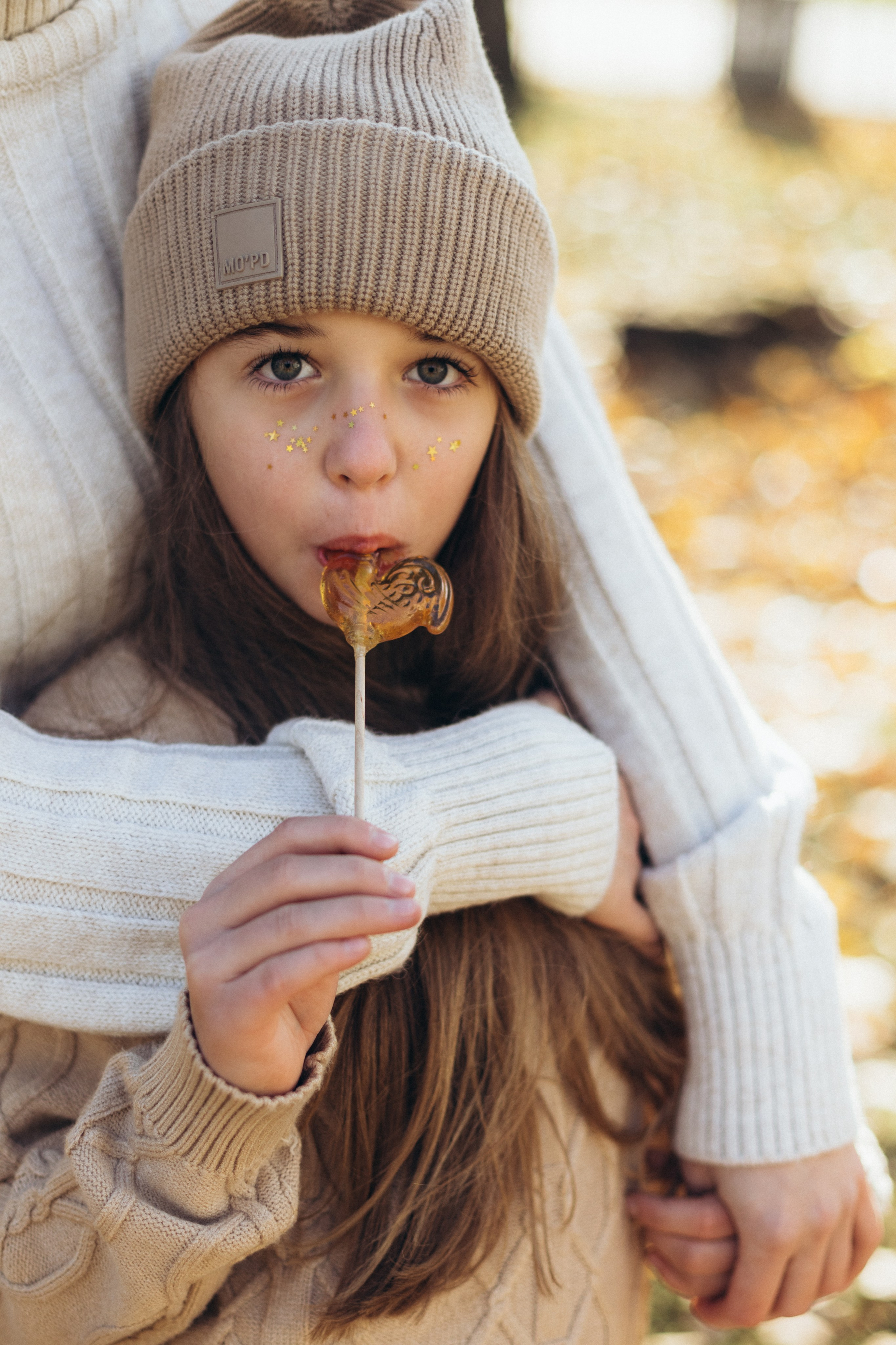 Золотая осень. Фотограф из Петербурга