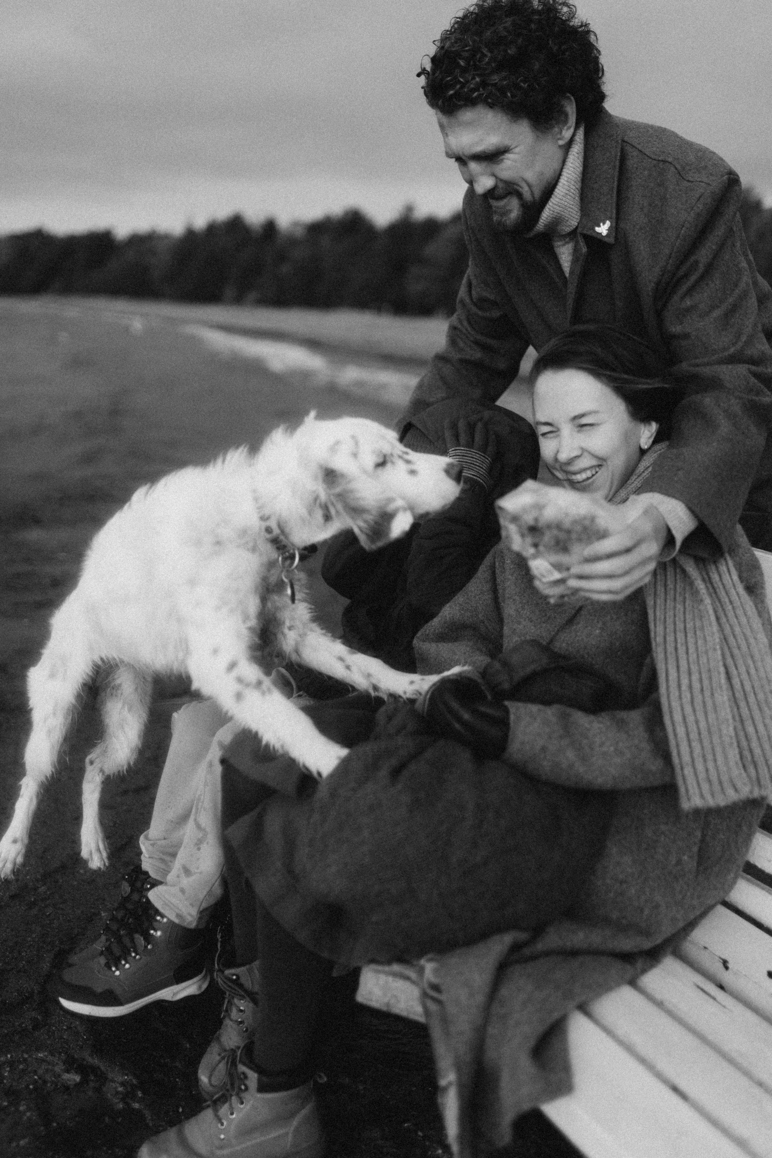 Октябрь. Фотограф из Петербурга