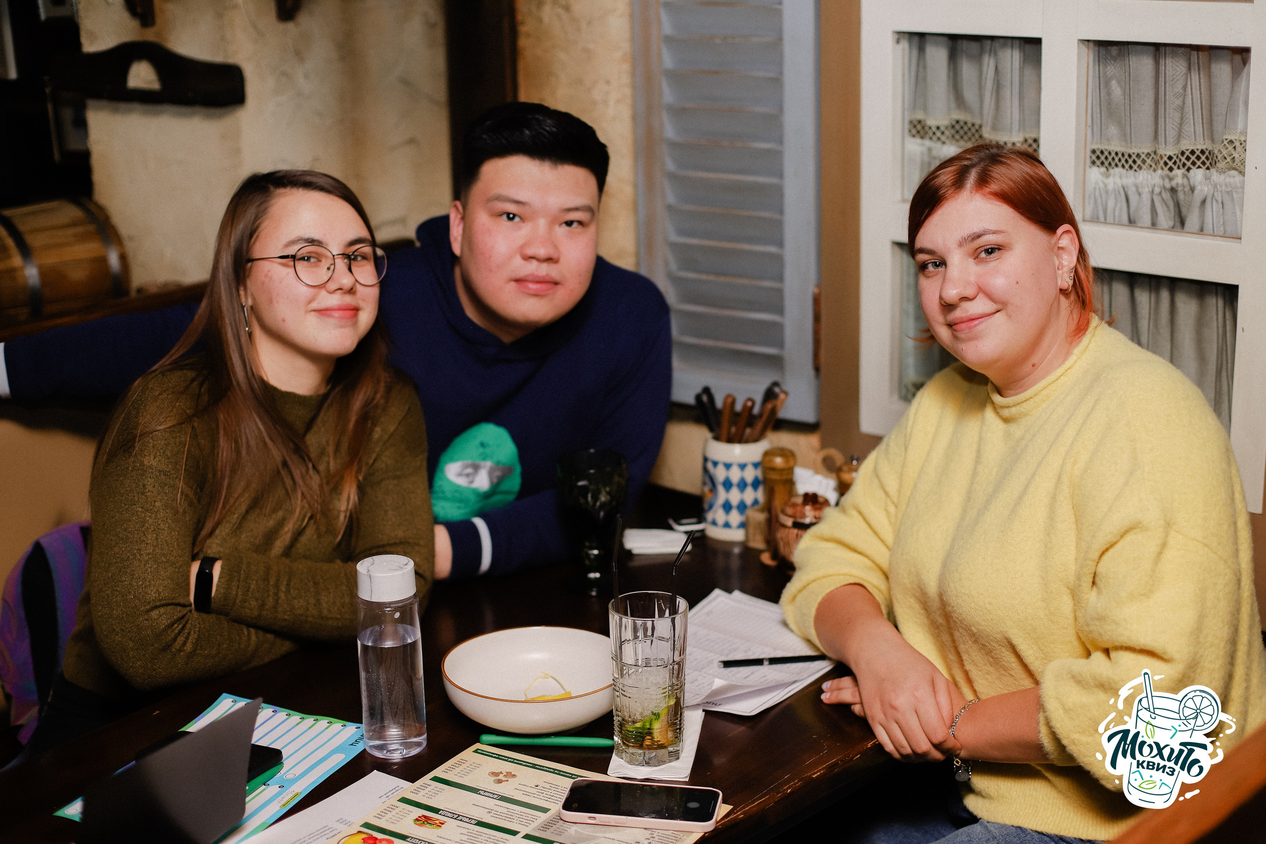 21.01 Мохито Квиз — K-POP. Фотограф в Алматы и Москве Даша Пушкина