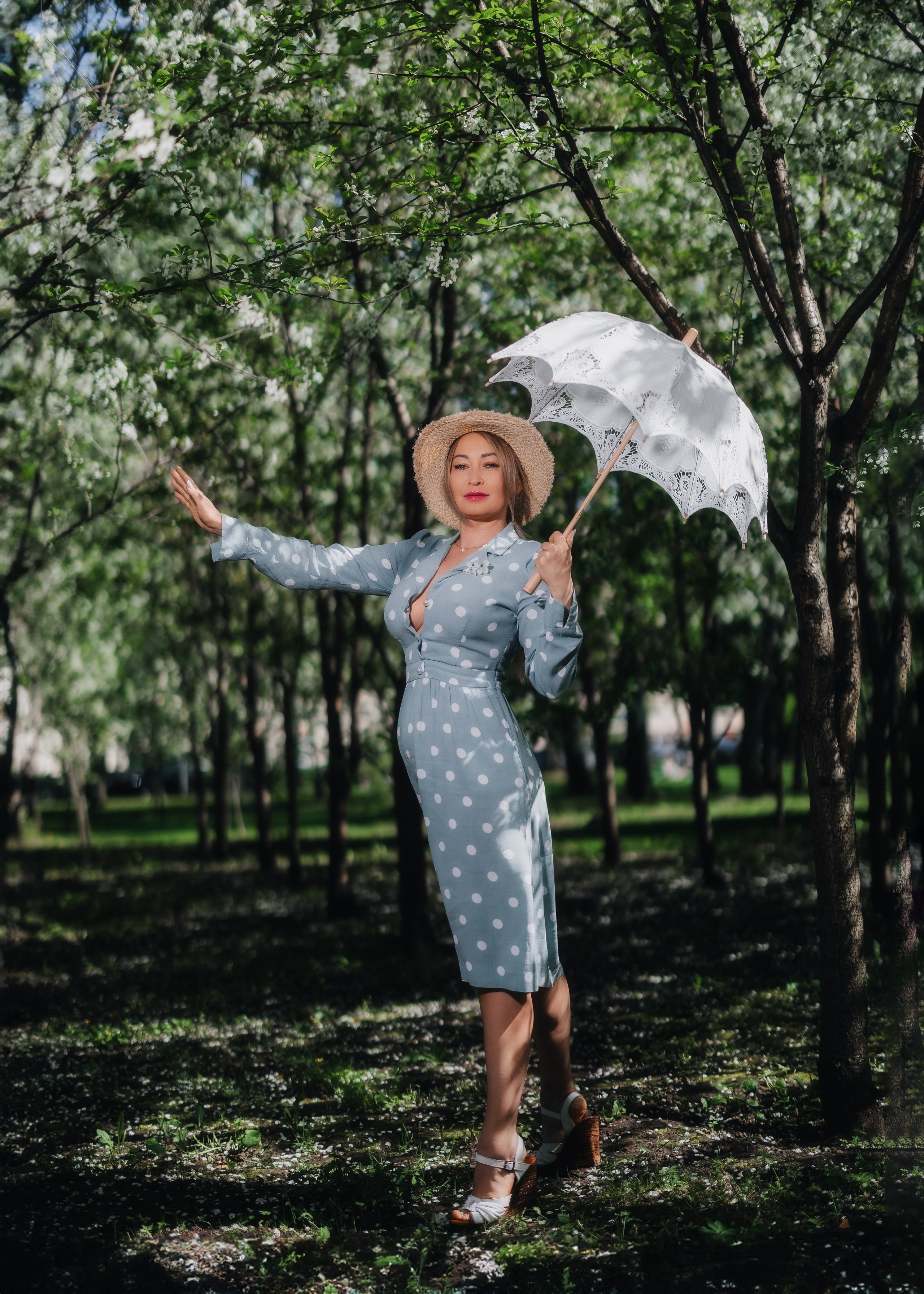 SPRING IN THE CITY. Shamirov Arkadiy