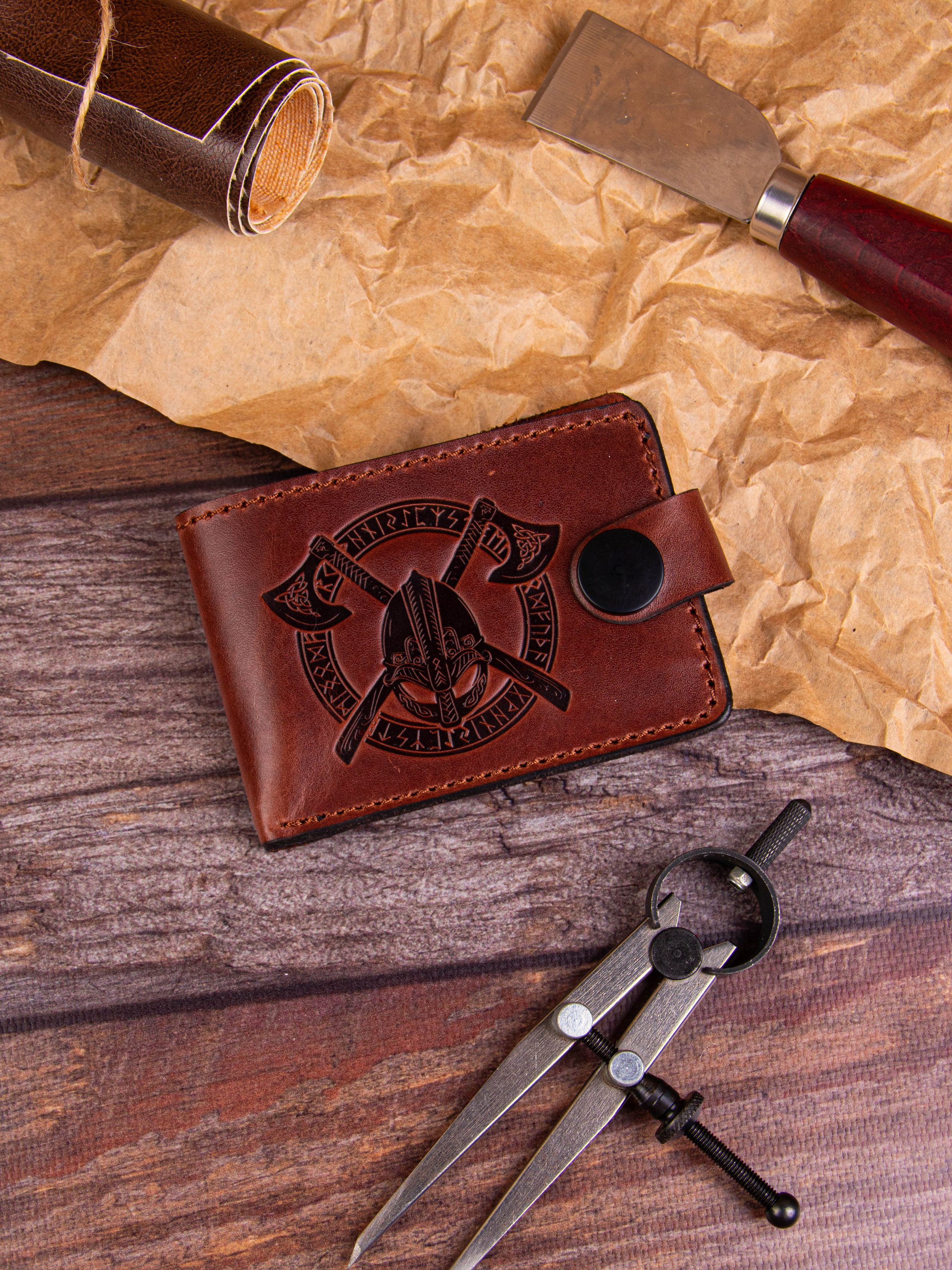 Кожаные изделия. «Матрица»